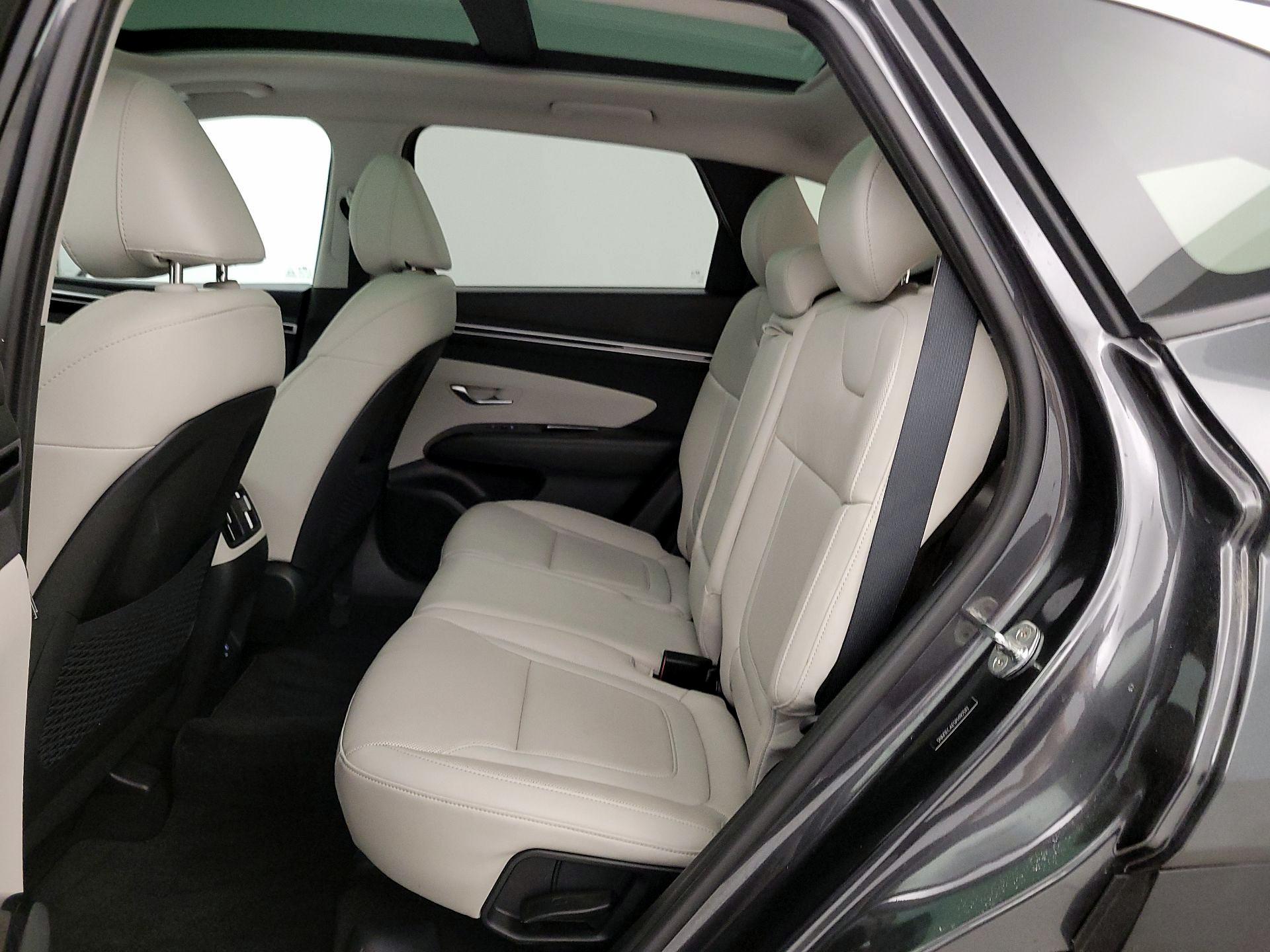 Thumbnail: 2023 Hyundai Tucson - 20