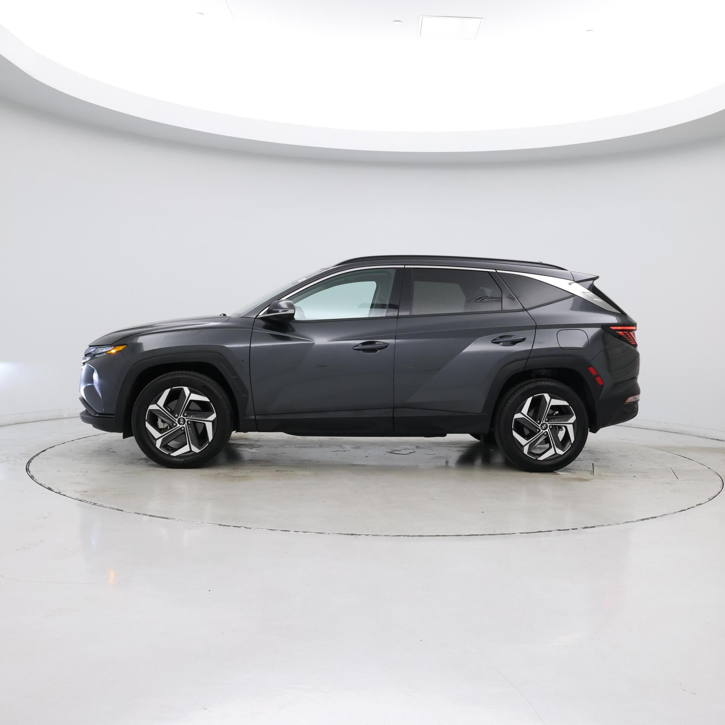 Thumbnail: 2023 Hyundai Tucson - 3