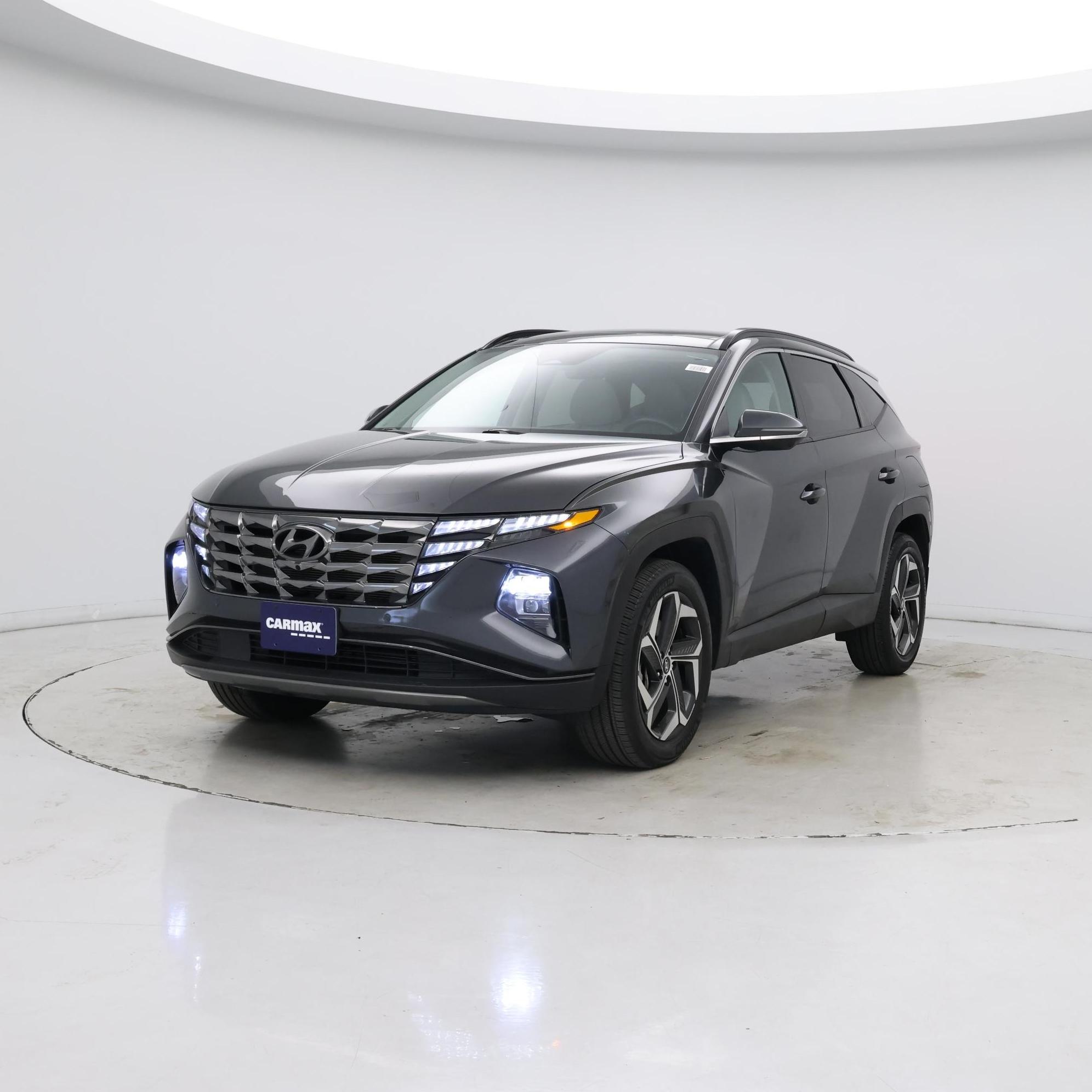 Thumbnail: 2023 Hyundai Tucson - 4