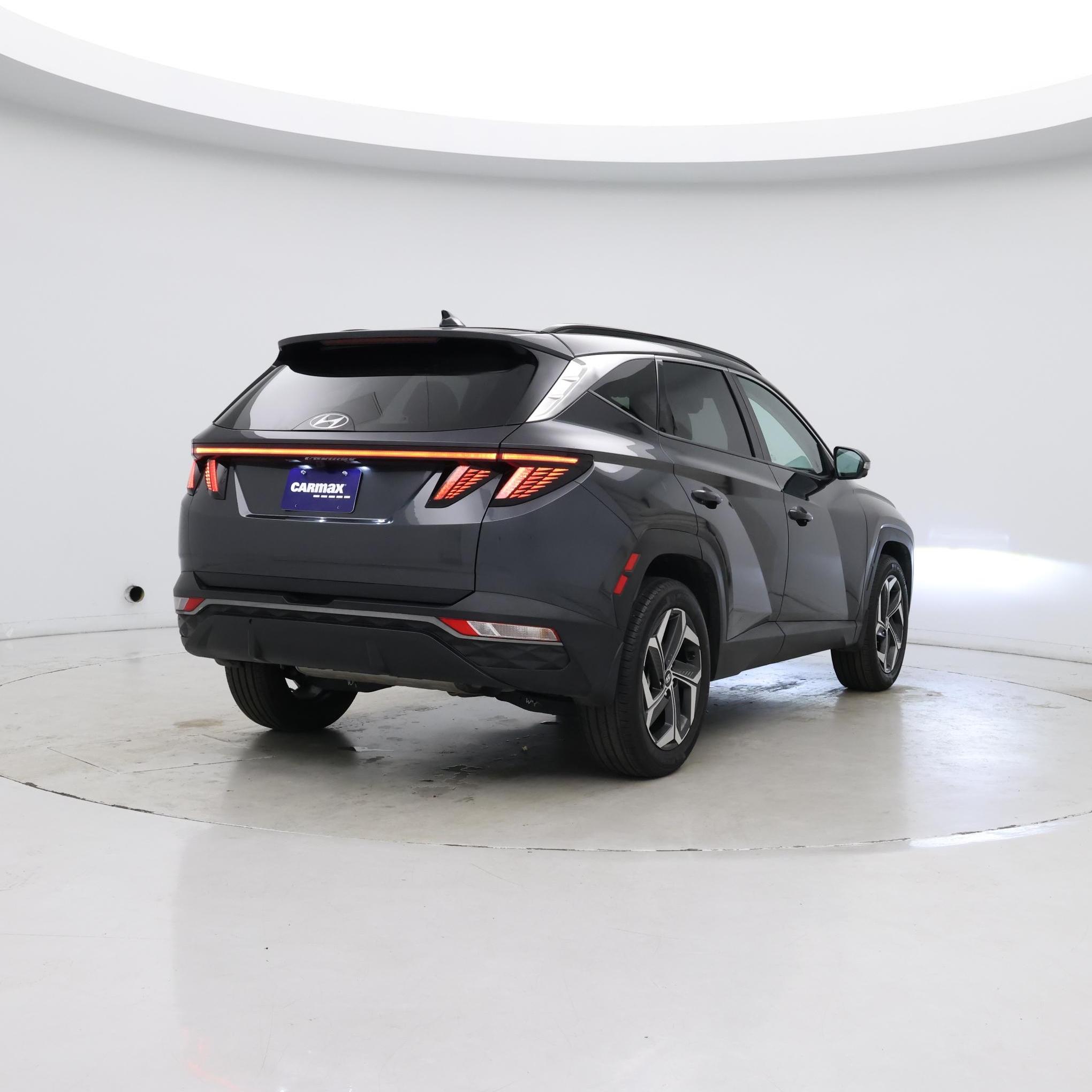 Thumbnail: 2023 Hyundai Tucson - 8