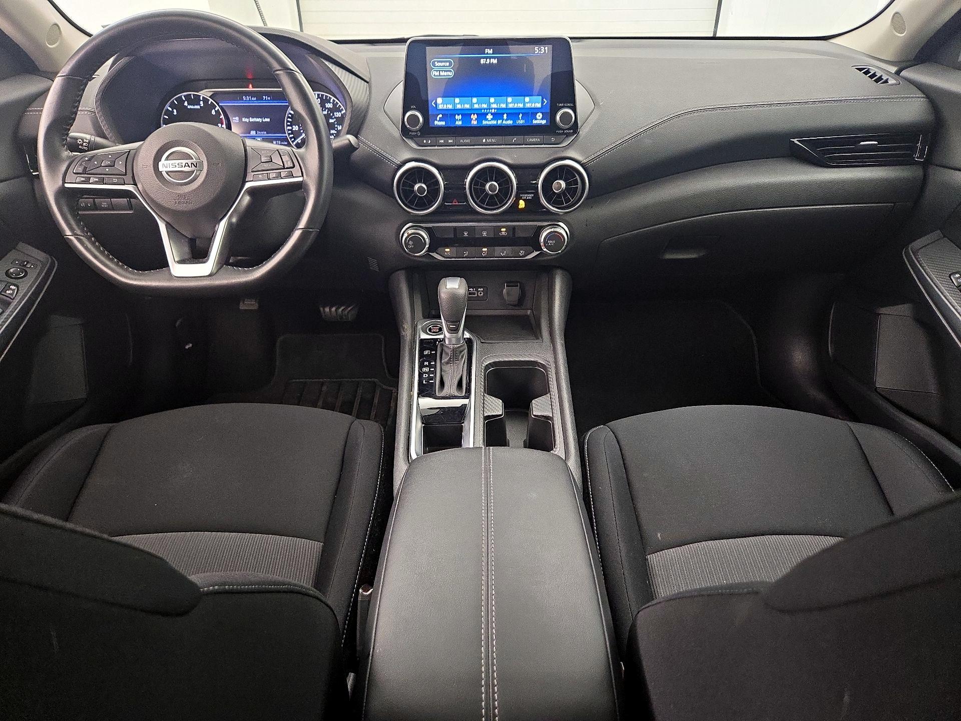 Thumbnail: 2023 Nissan Sentra - 9