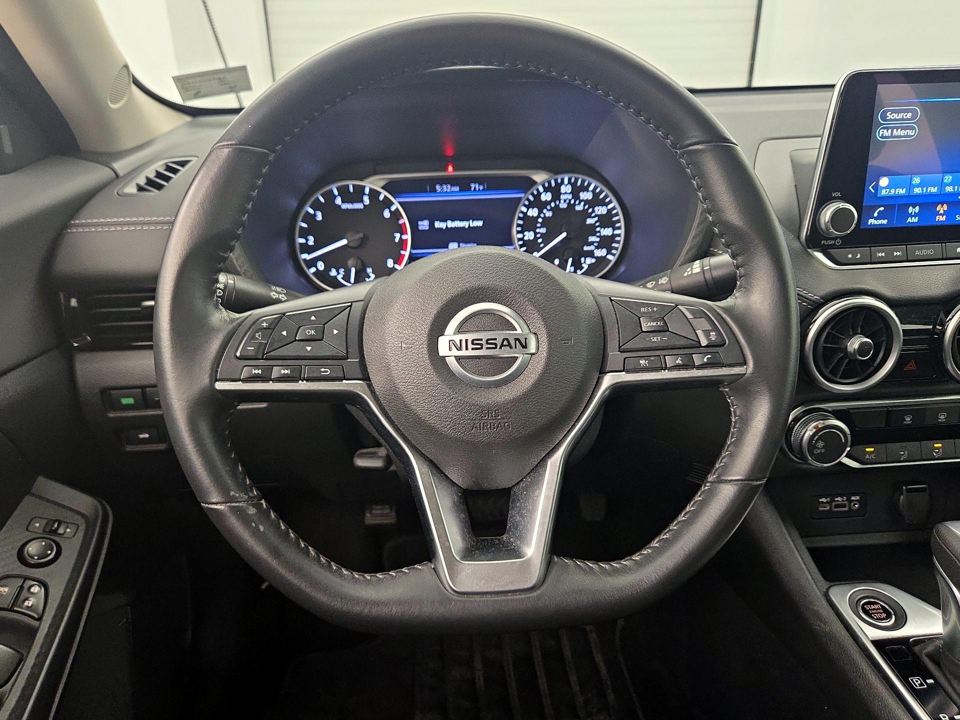 Thumbnail: 2023 Nissan Sentra - 10