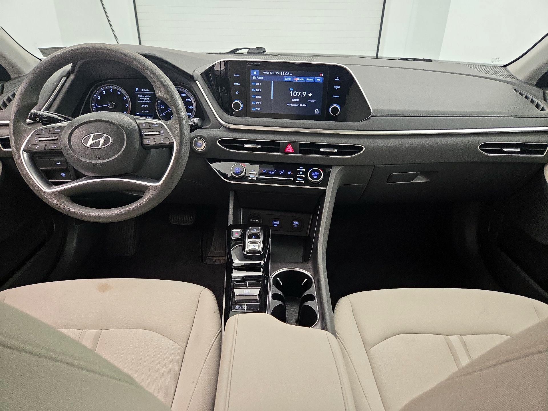 Thumbnail: 2022 Hyundai Sonata - 9