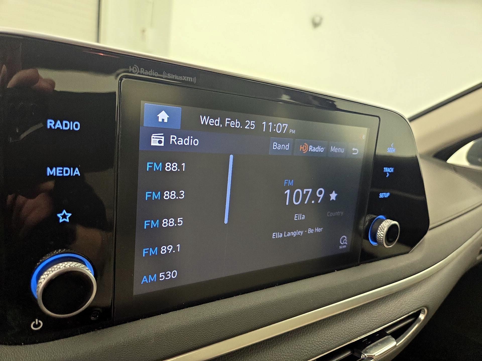 Thumbnail: 2022 Hyundai Sonata - 15