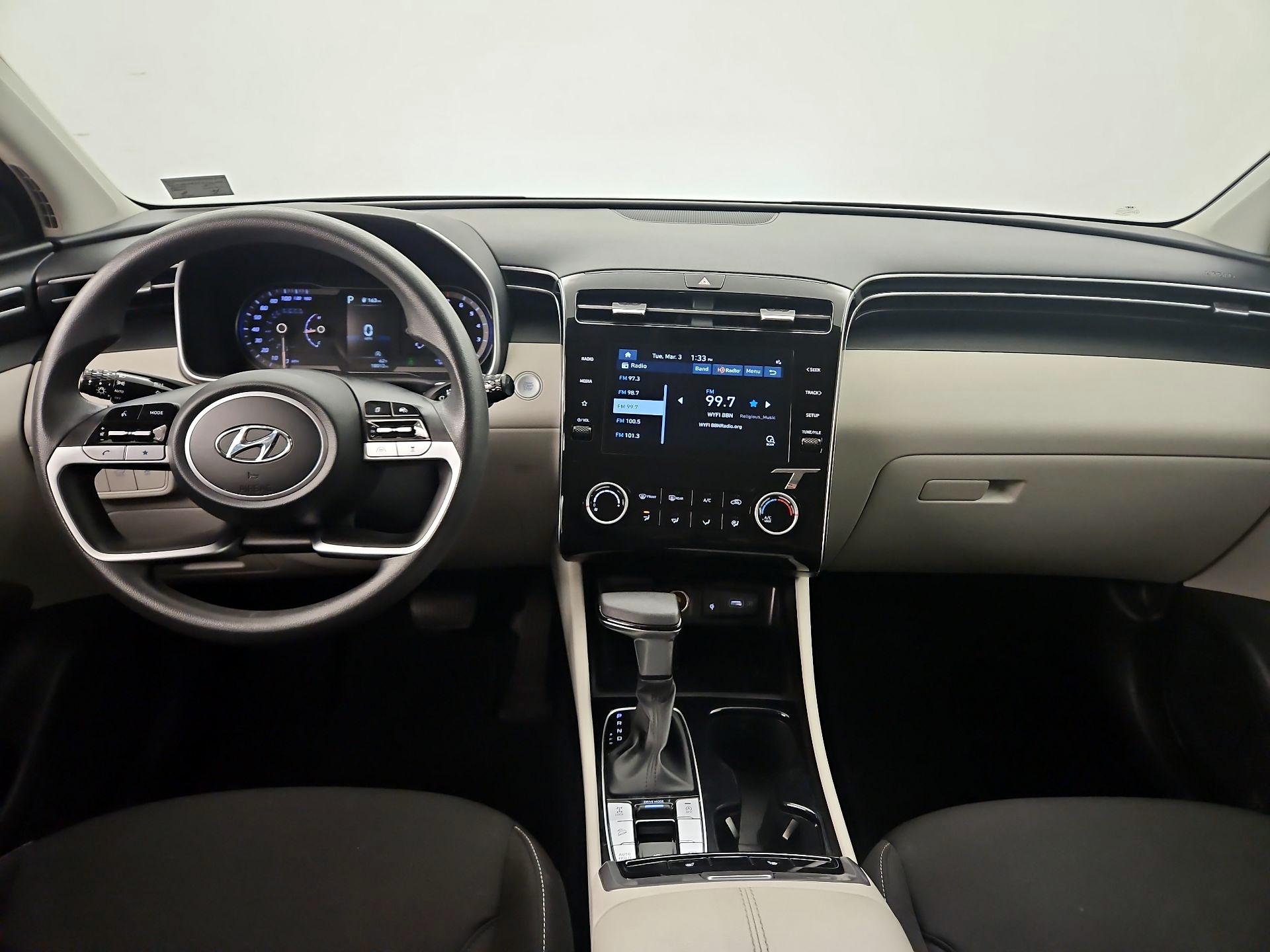 Thumbnail: 2023 Hyundai Tucson - 9