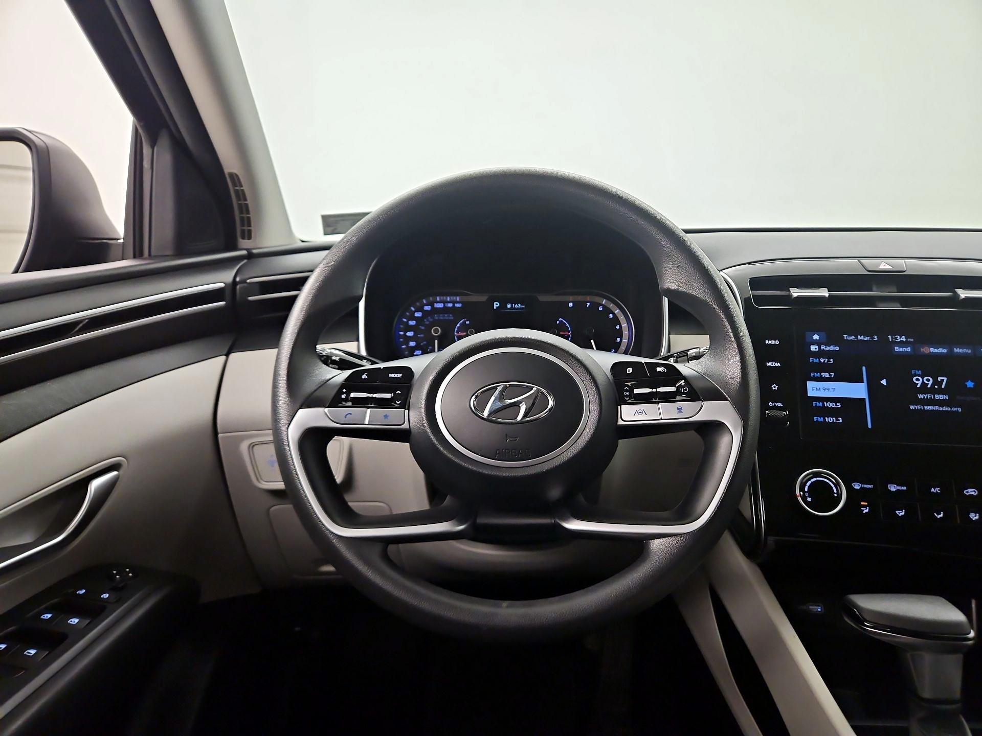 Thumbnail: 2023 Hyundai Tucson - 10