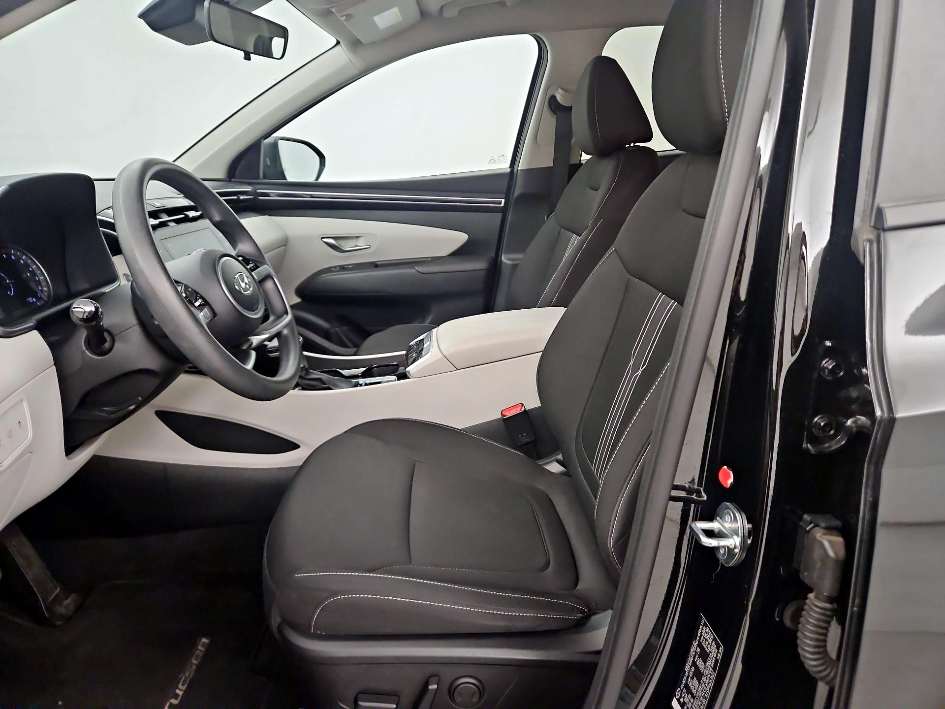 Thumbnail: 2023 Hyundai Tucson - 11