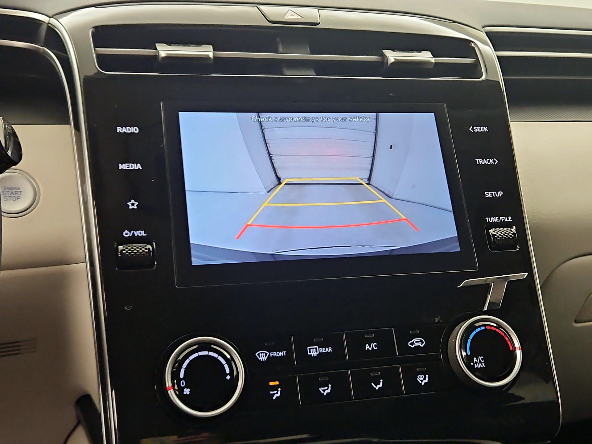 Thumbnail: 2023 Hyundai Tucson - 14