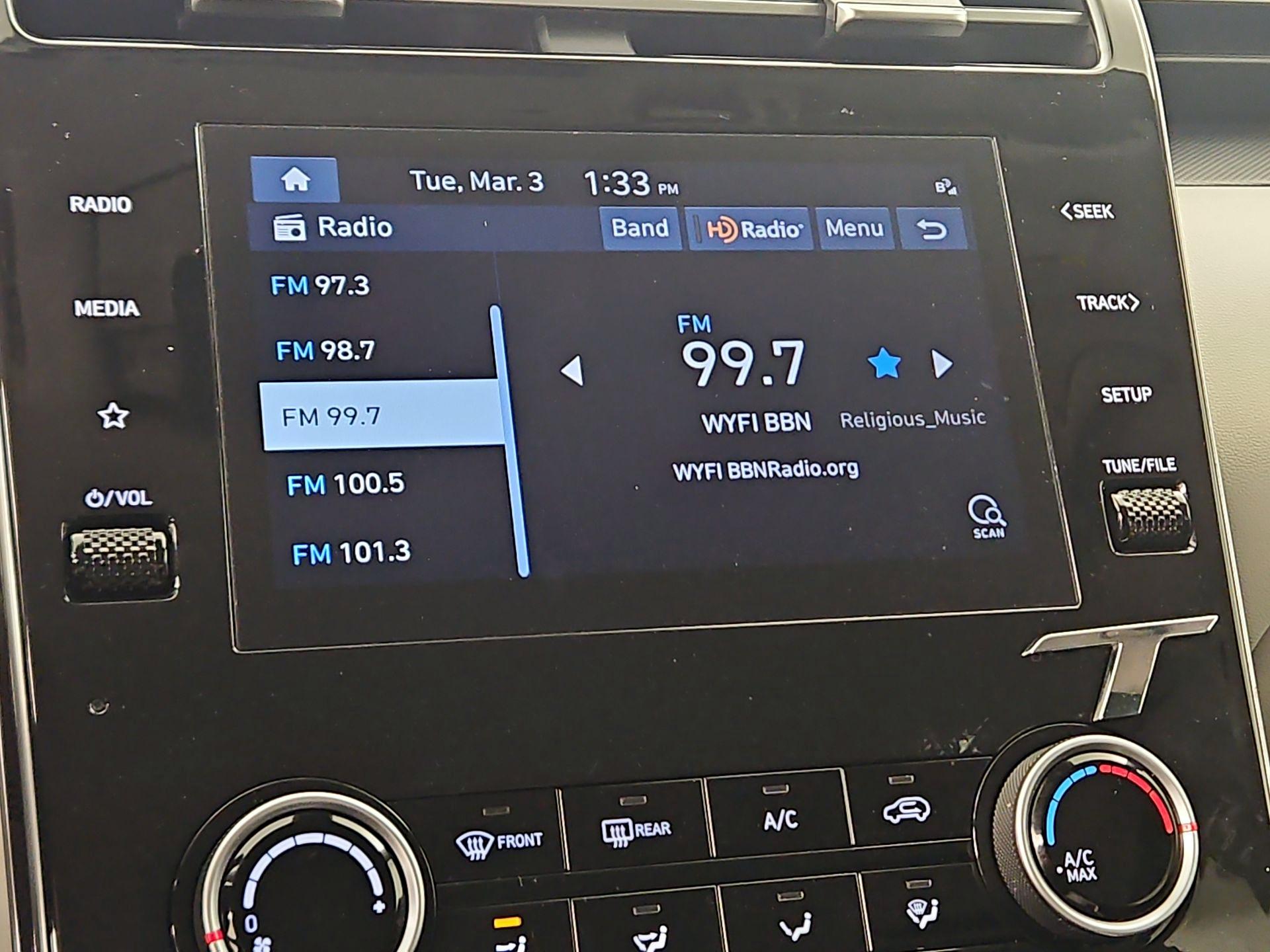 Thumbnail: 2023 Hyundai Tucson - 15