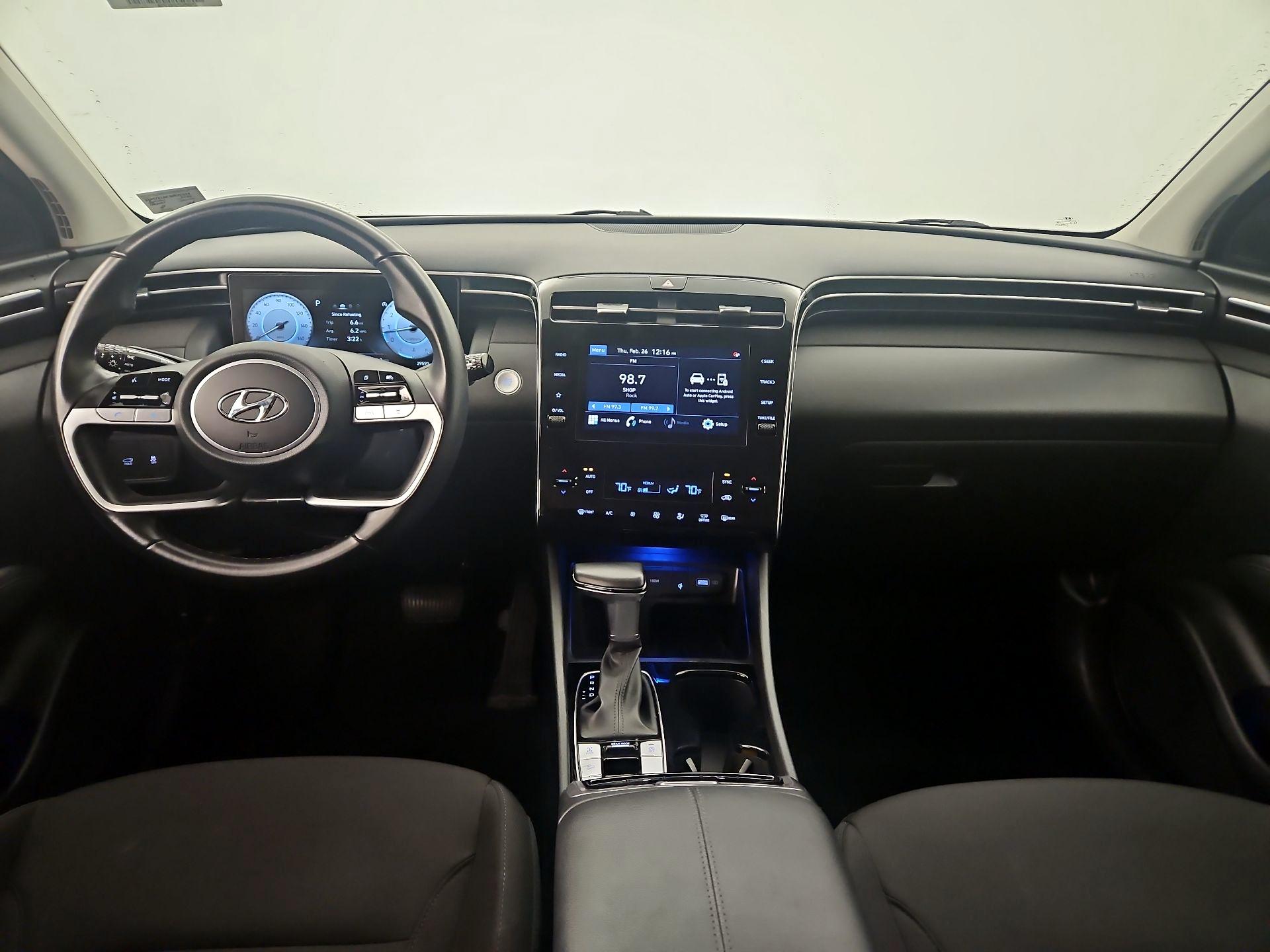 Thumbnail: 2022 Hyundai Tucson - 9