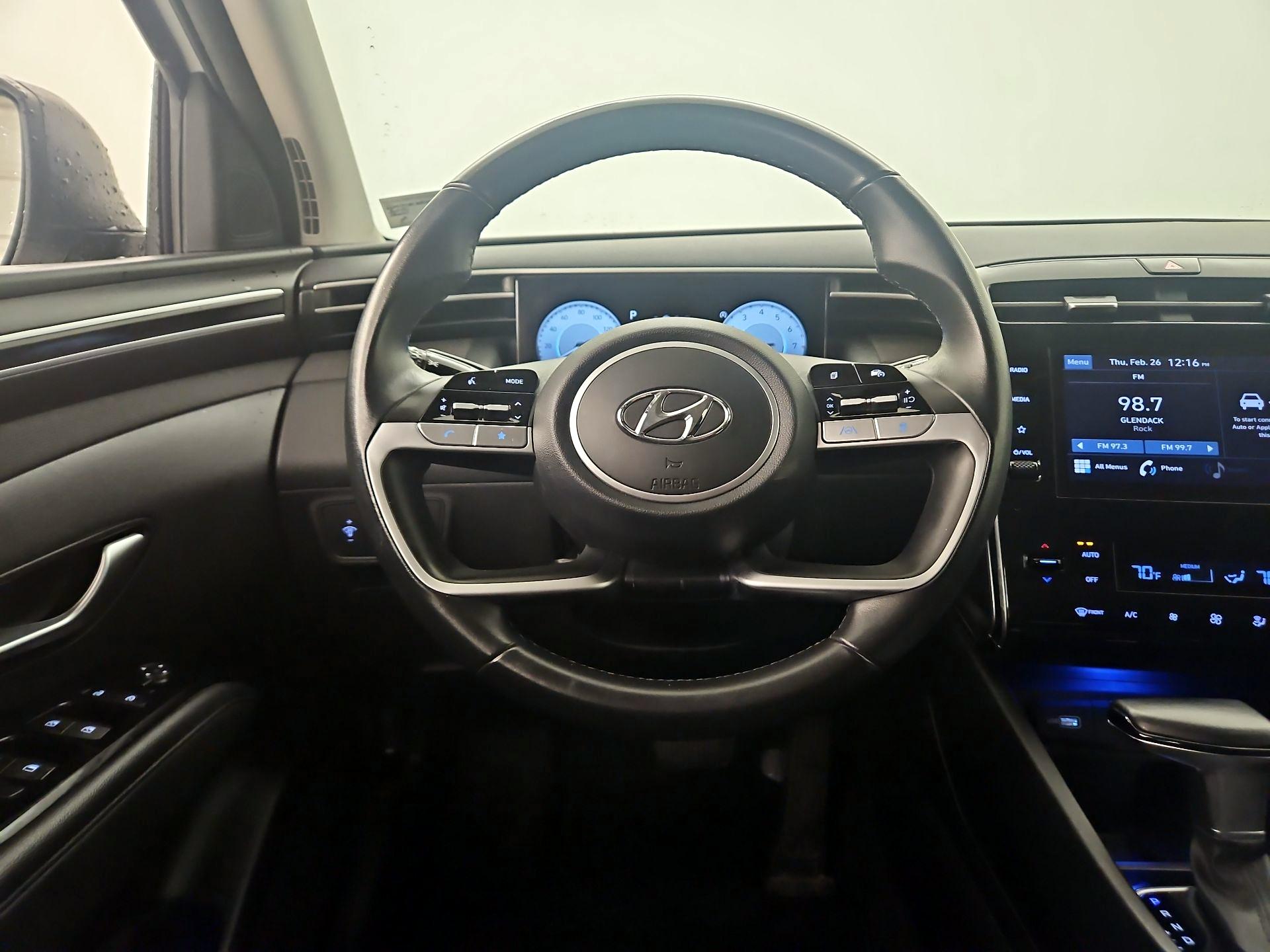 Thumbnail: 2022 Hyundai Tucson - 10