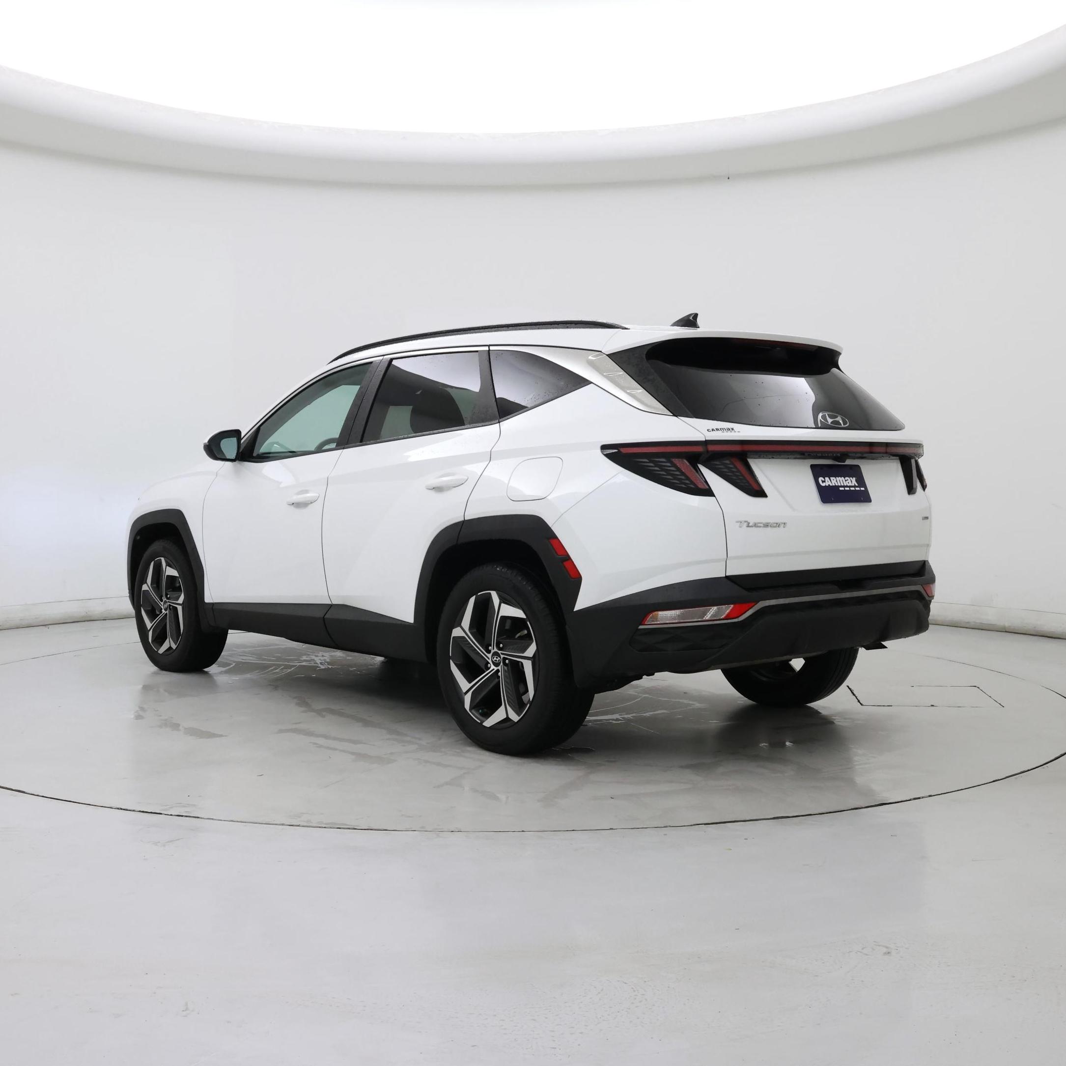 Thumbnail: 2022 Hyundai Tucson - 2