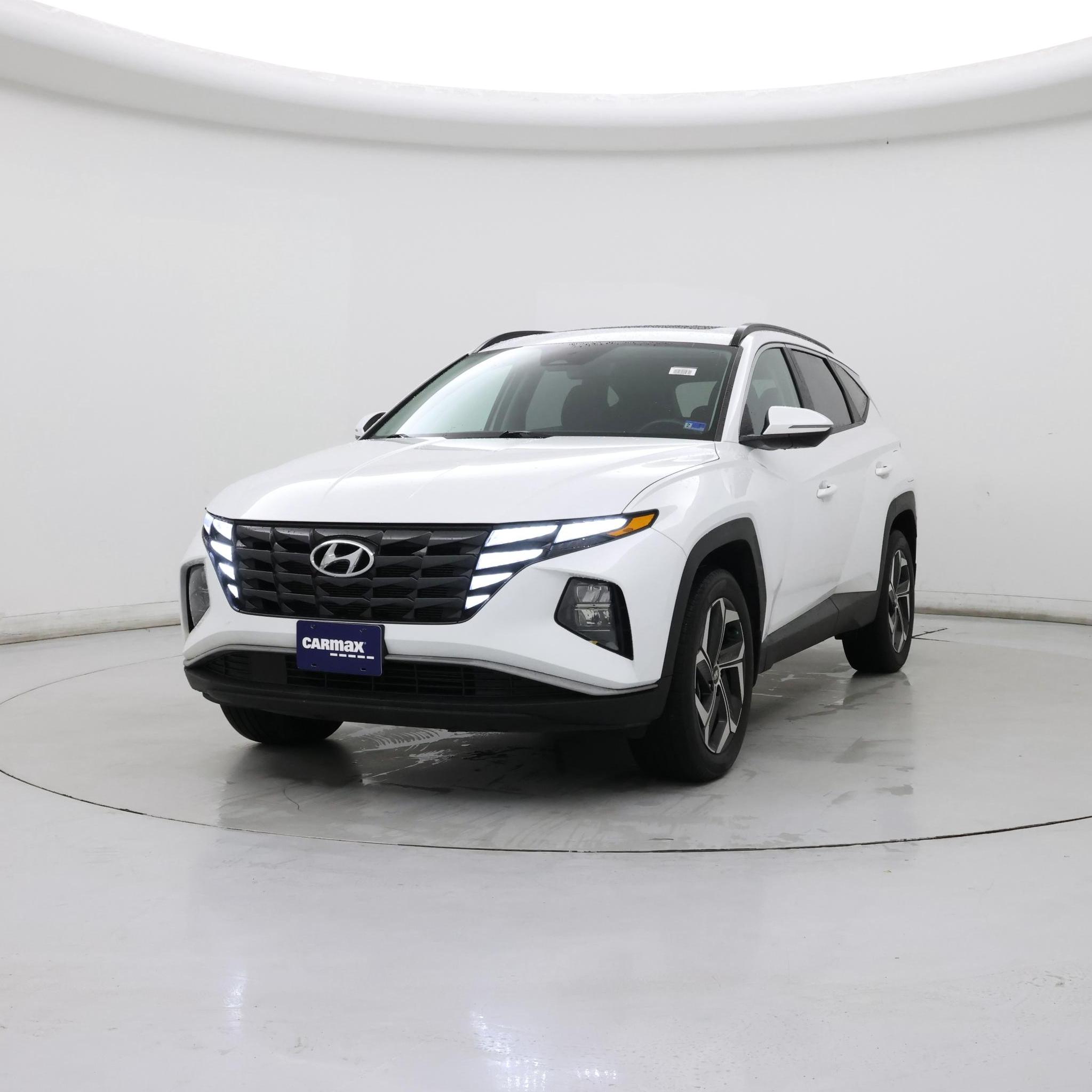 Thumbnail: 2022 Hyundai Tucson - 4