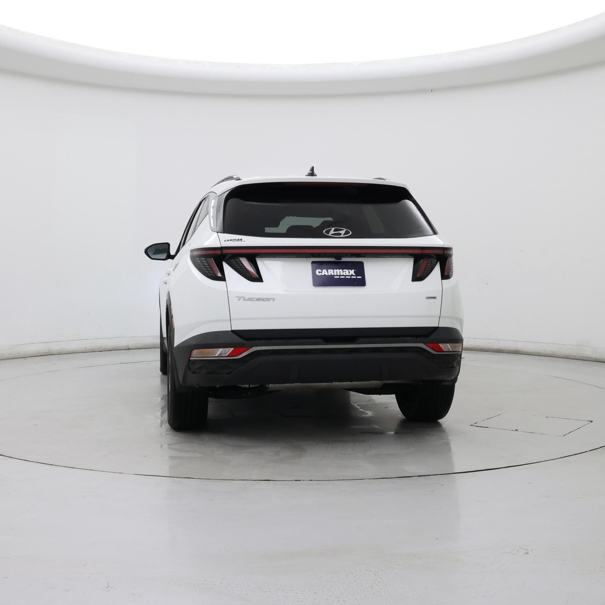 Thumbnail: 2022 Hyundai Tucson - 6