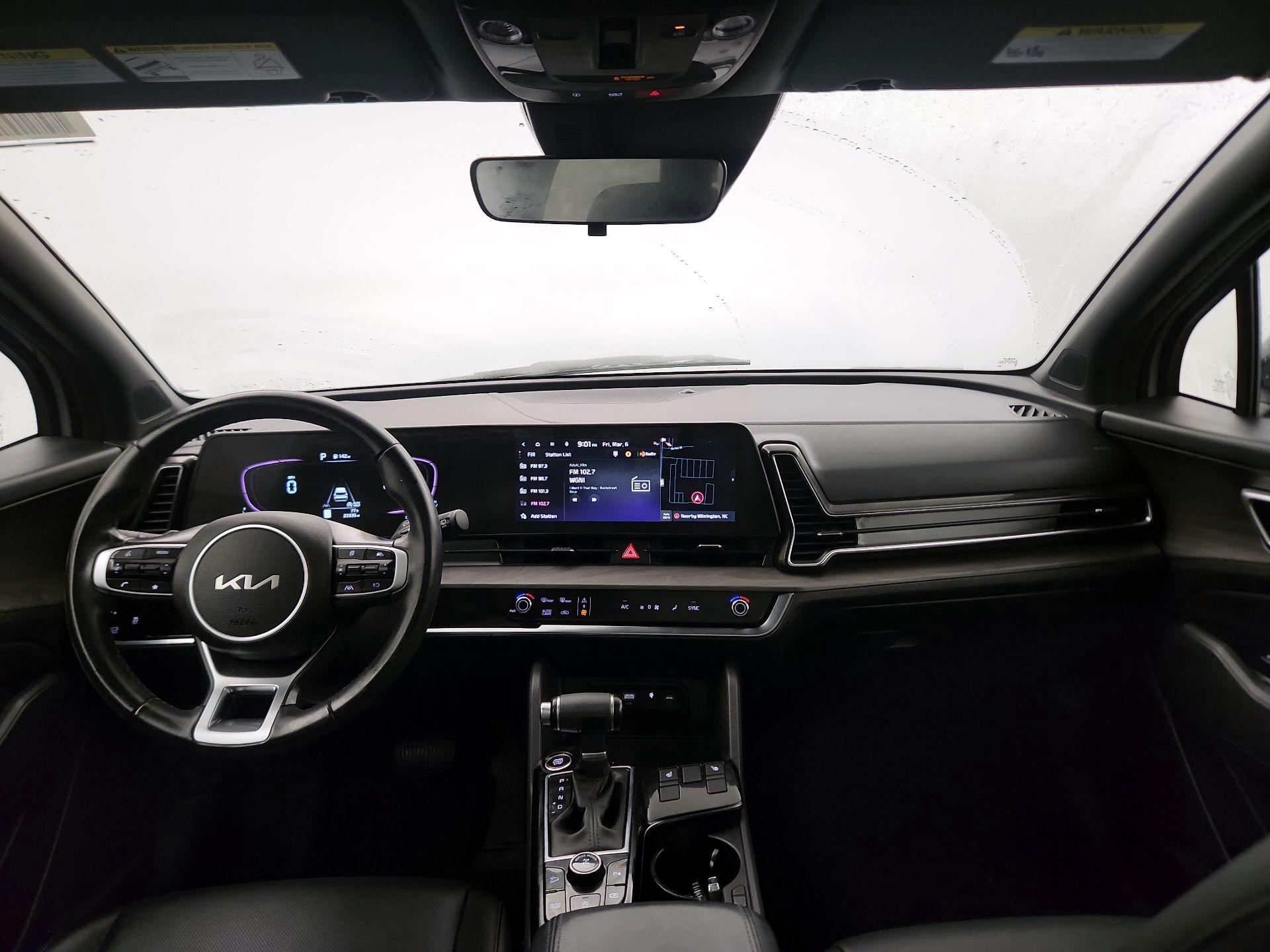 Thumbnail: 2023 Kia Sportage - 8