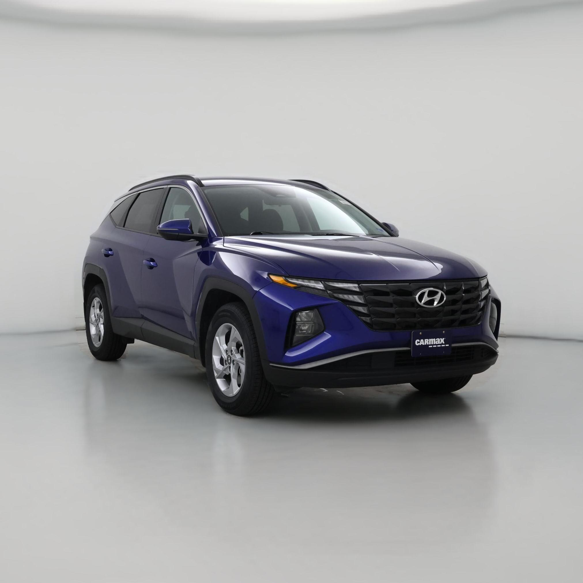 Thumbnail: 2023 Hyundai Tucson - 1