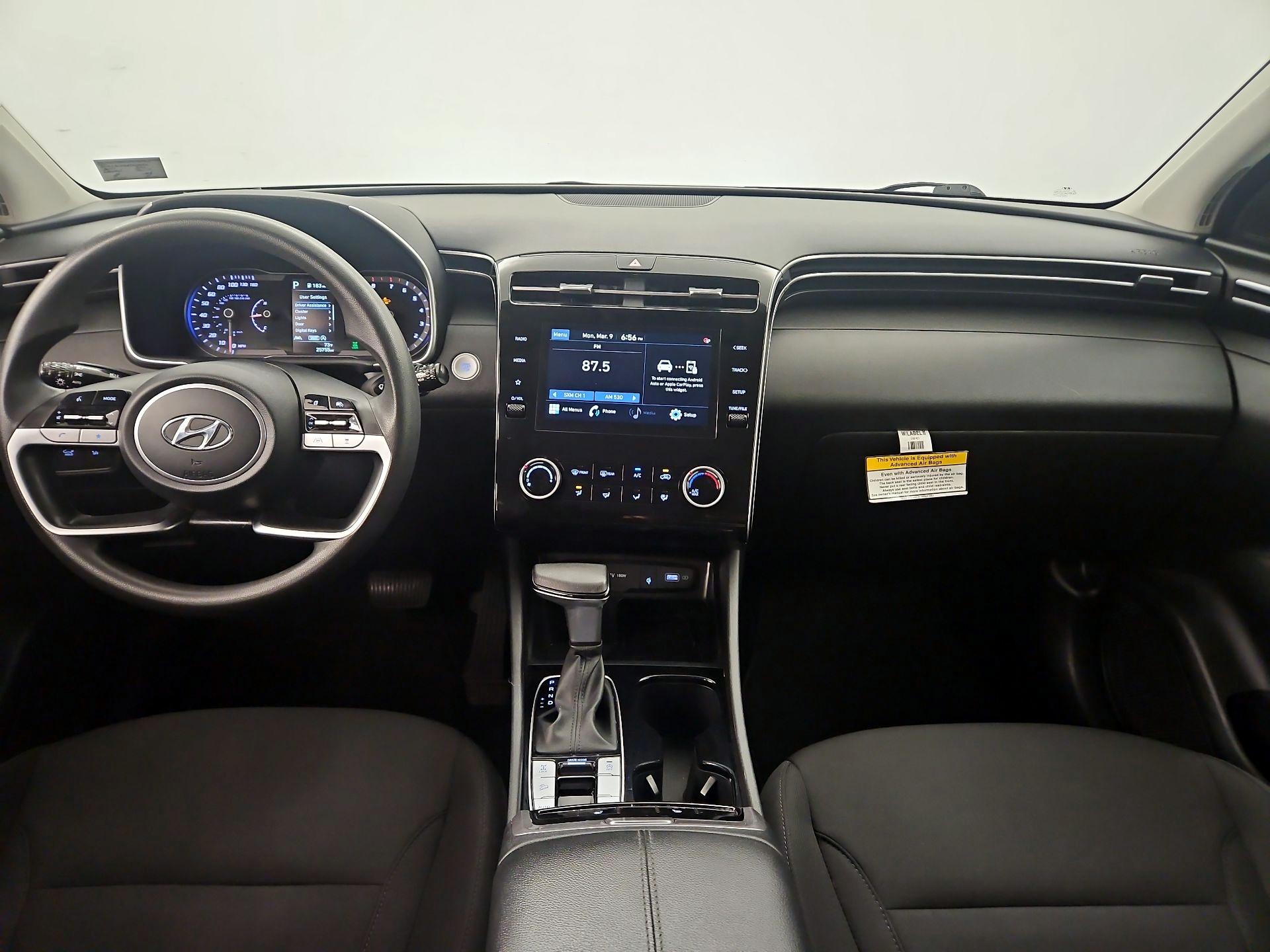 Thumbnail: 2023 Hyundai Tucson - 9