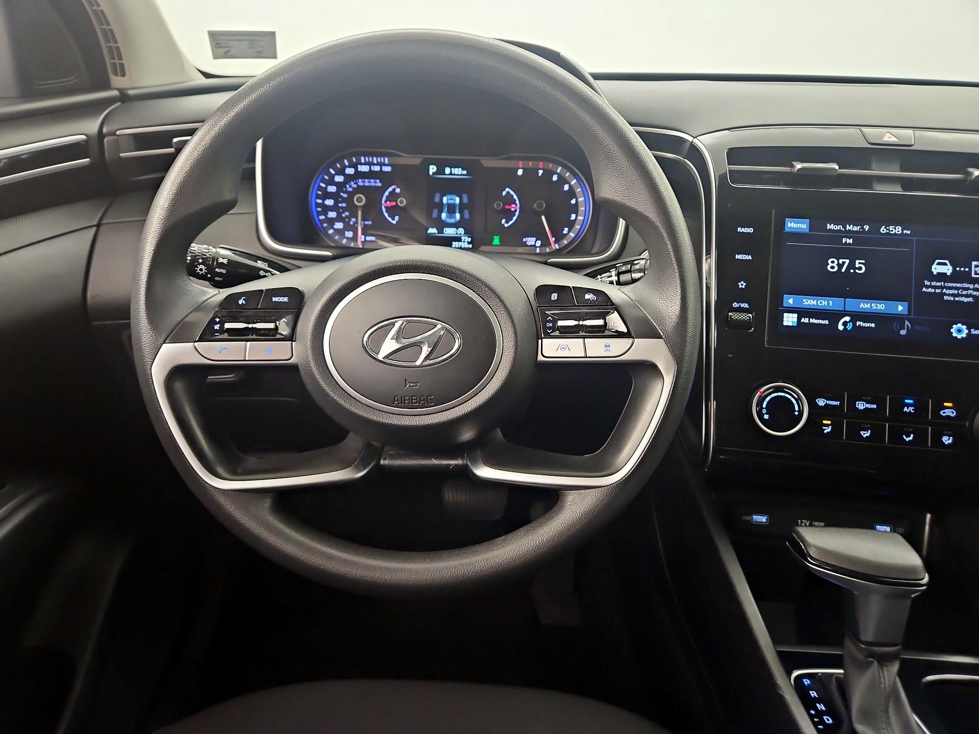 Thumbnail: 2023 Hyundai Tucson - 10