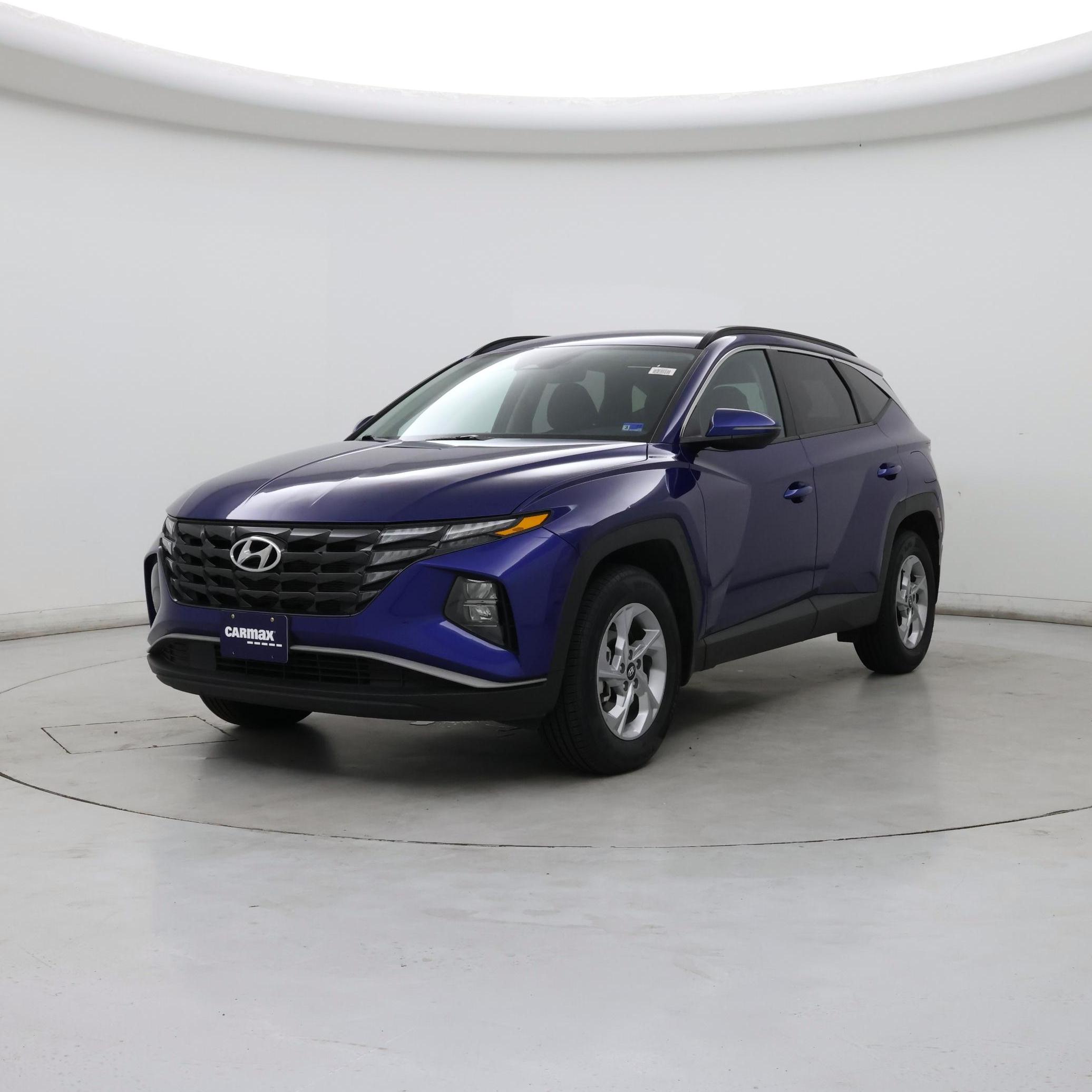Thumbnail: 2023 Hyundai Tucson - 4