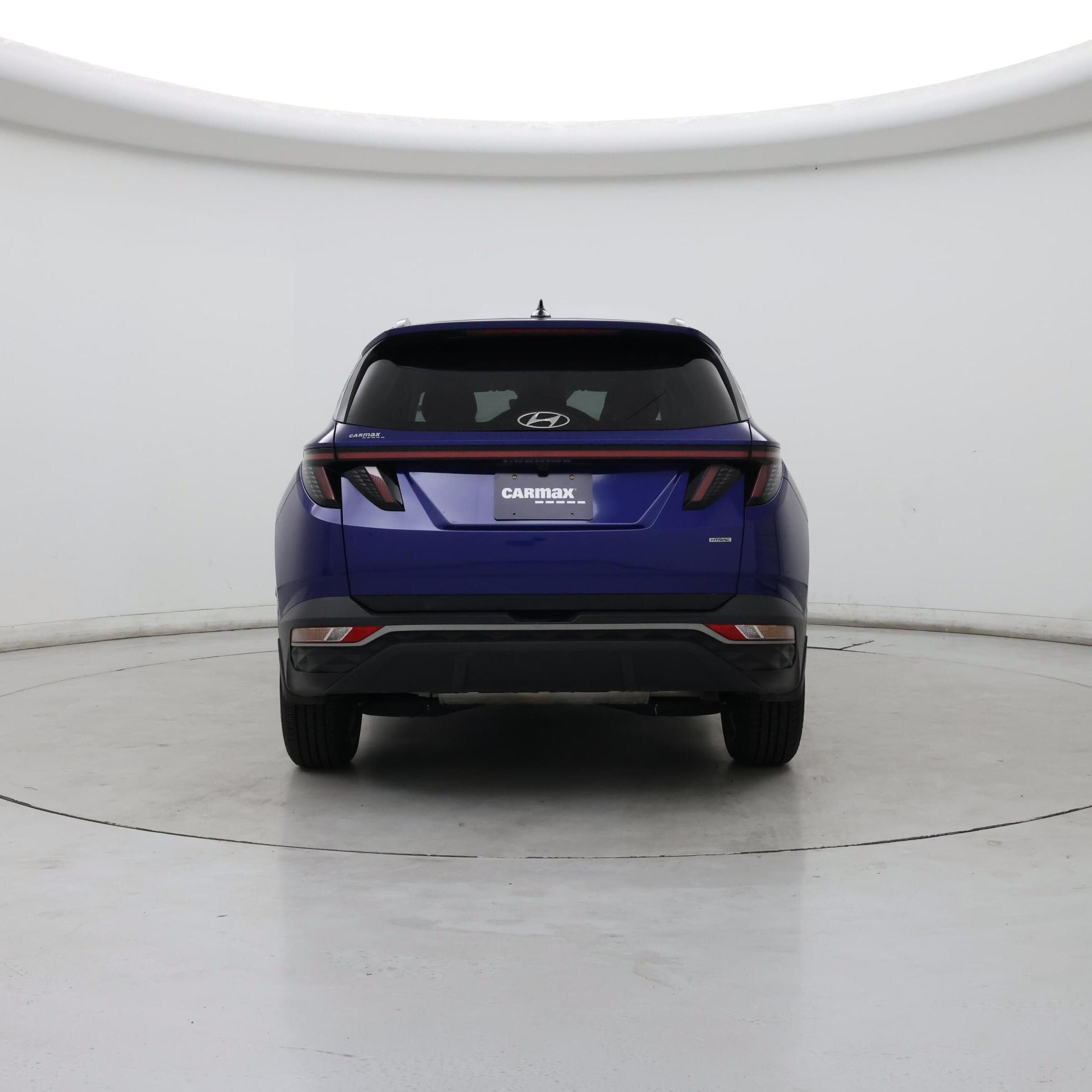 Thumbnail: 2023 Hyundai Tucson - 6