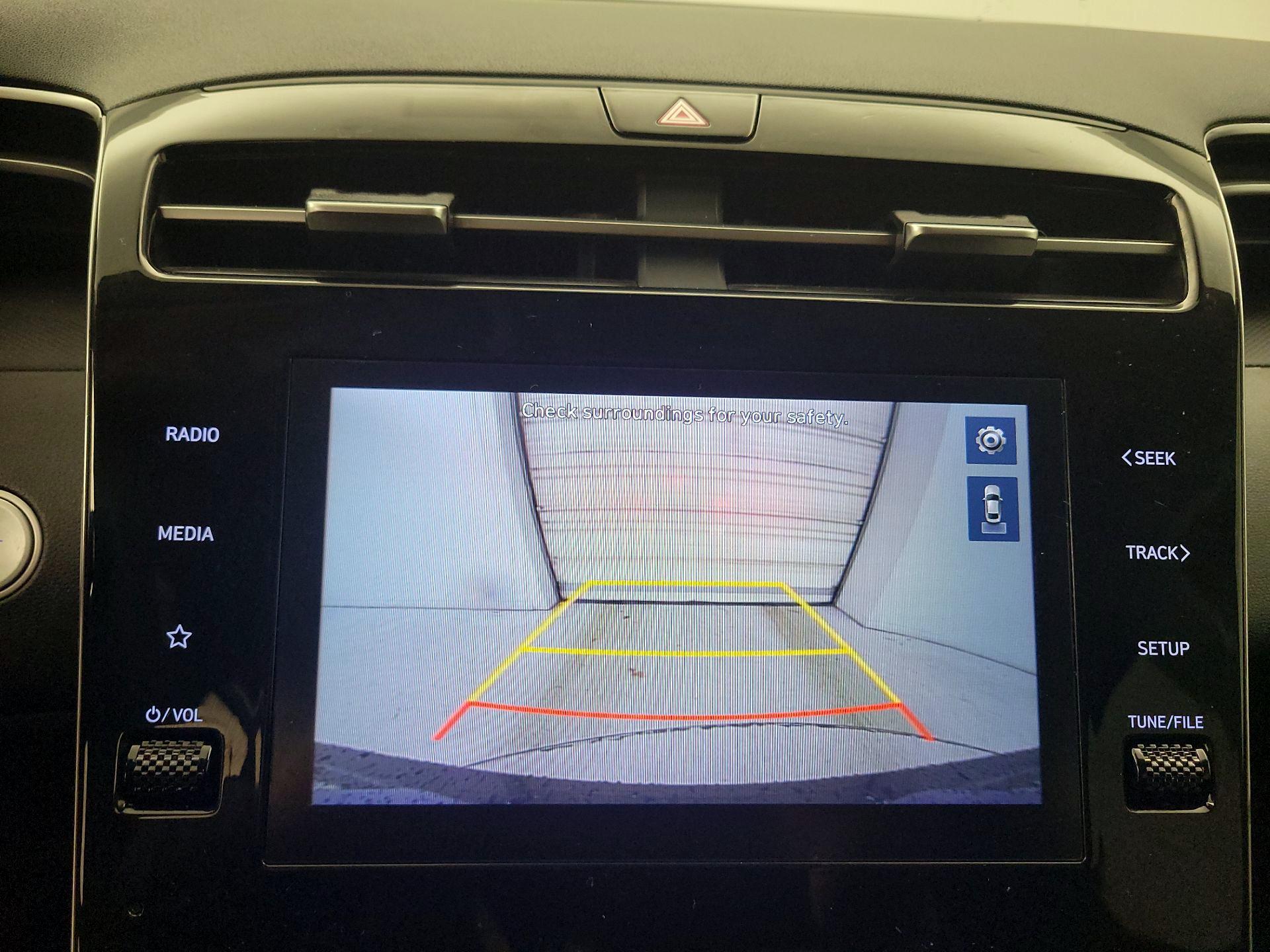 Thumbnail: 2023 Hyundai Tucson - 14