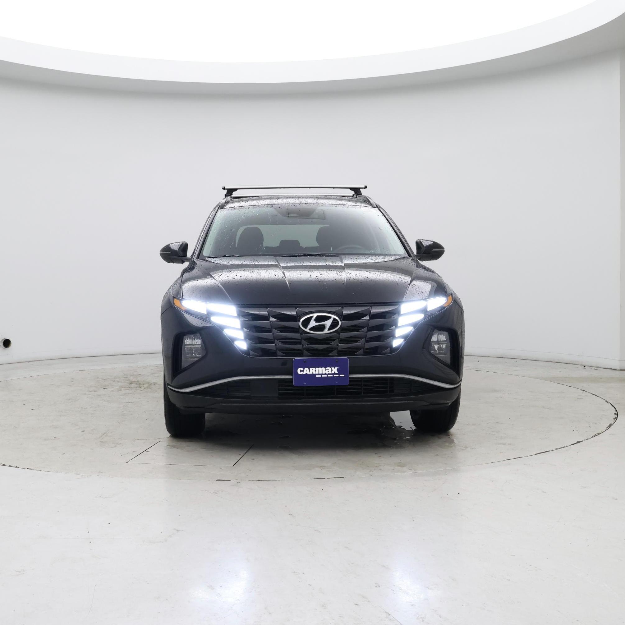 Thumbnail: 2023 Hyundai Tucson - 5