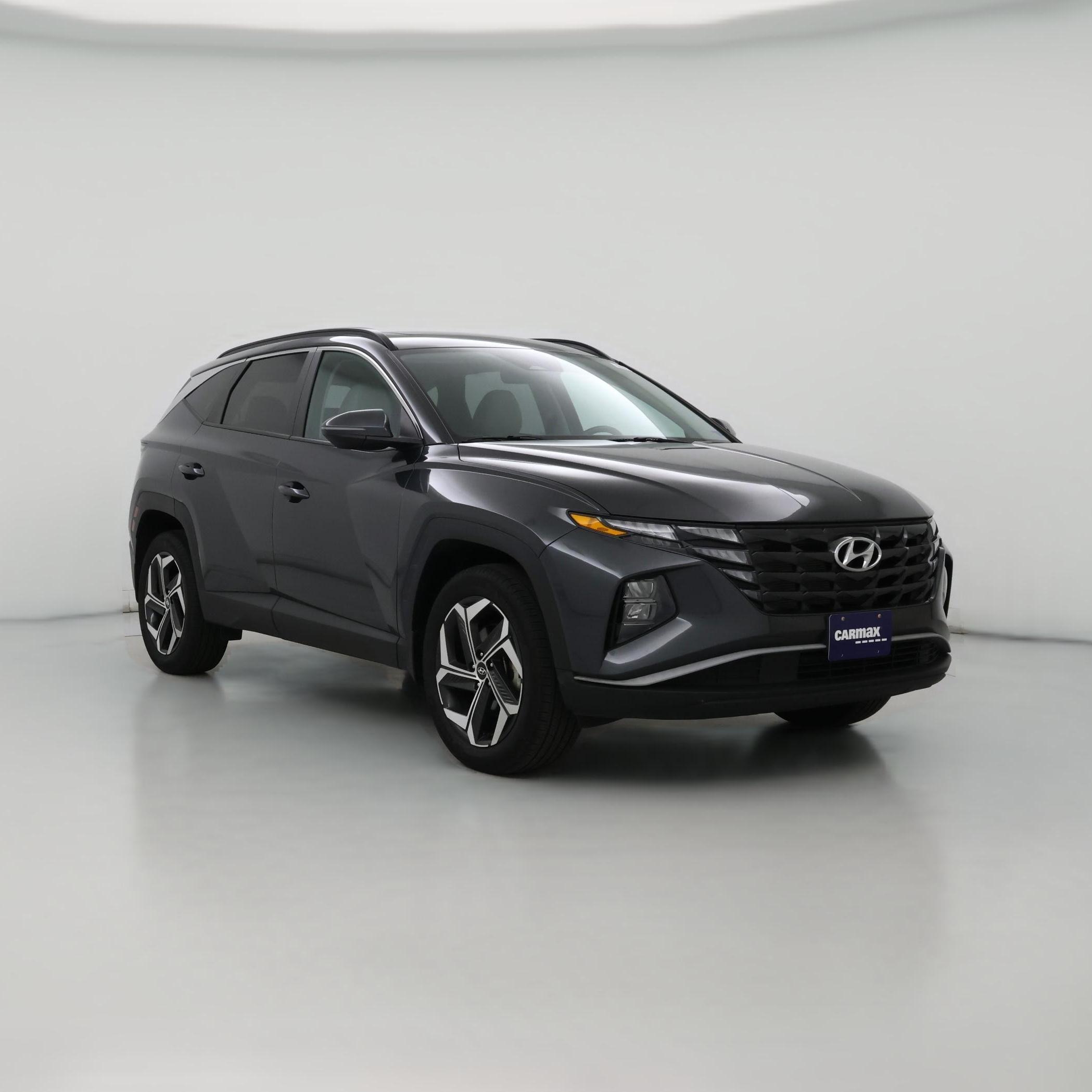Thumbnail: 2023 Hyundai Tucson - 1