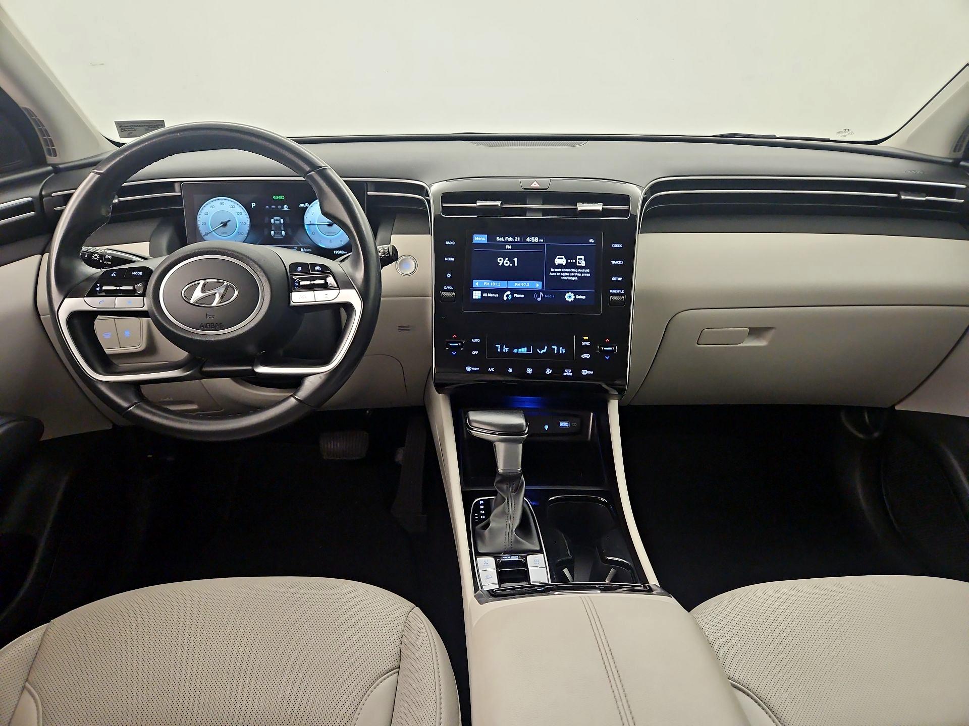 Thumbnail: 2023 Hyundai Tucson - 9