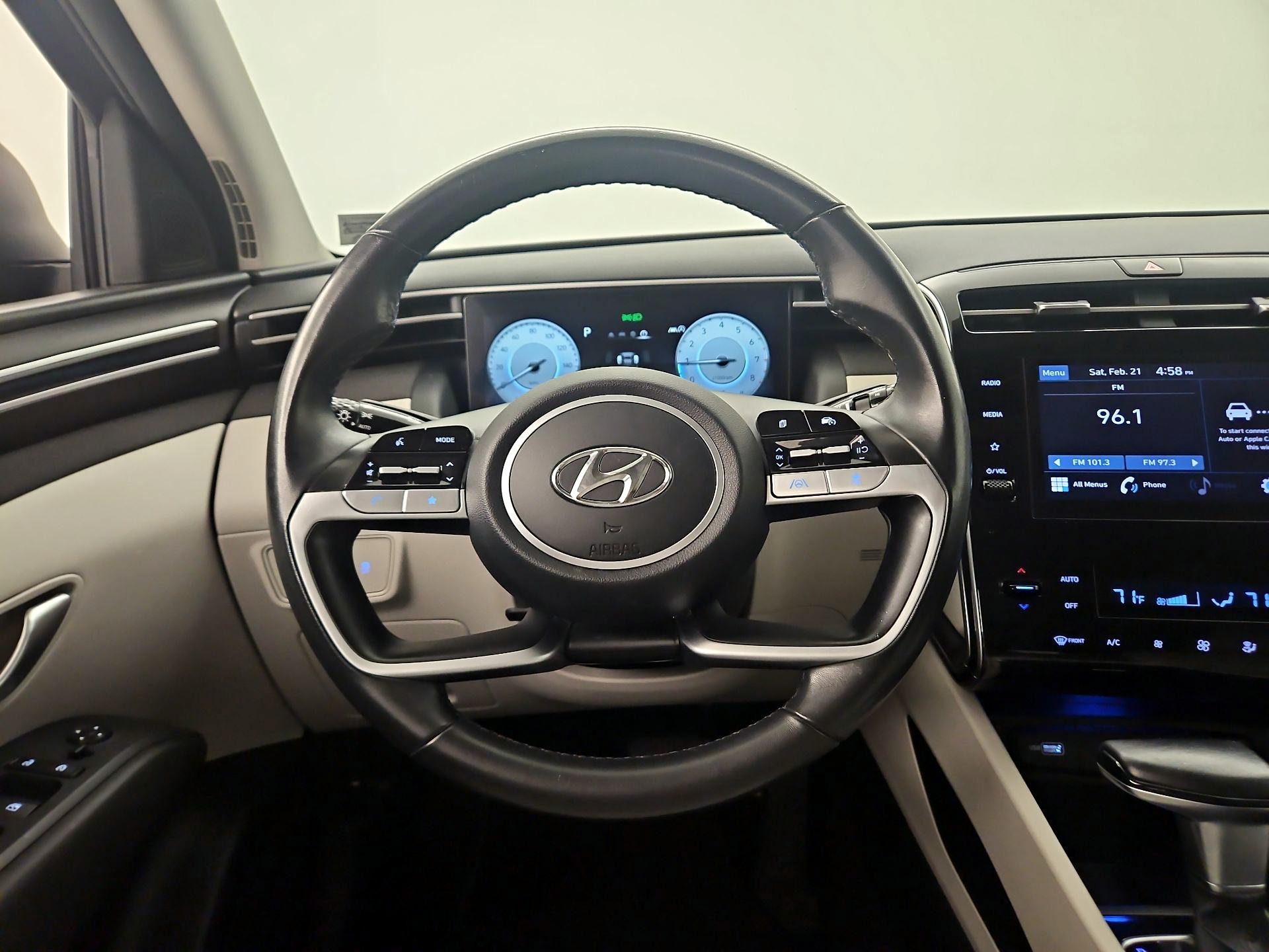 Thumbnail: 2023 Hyundai Tucson - 10