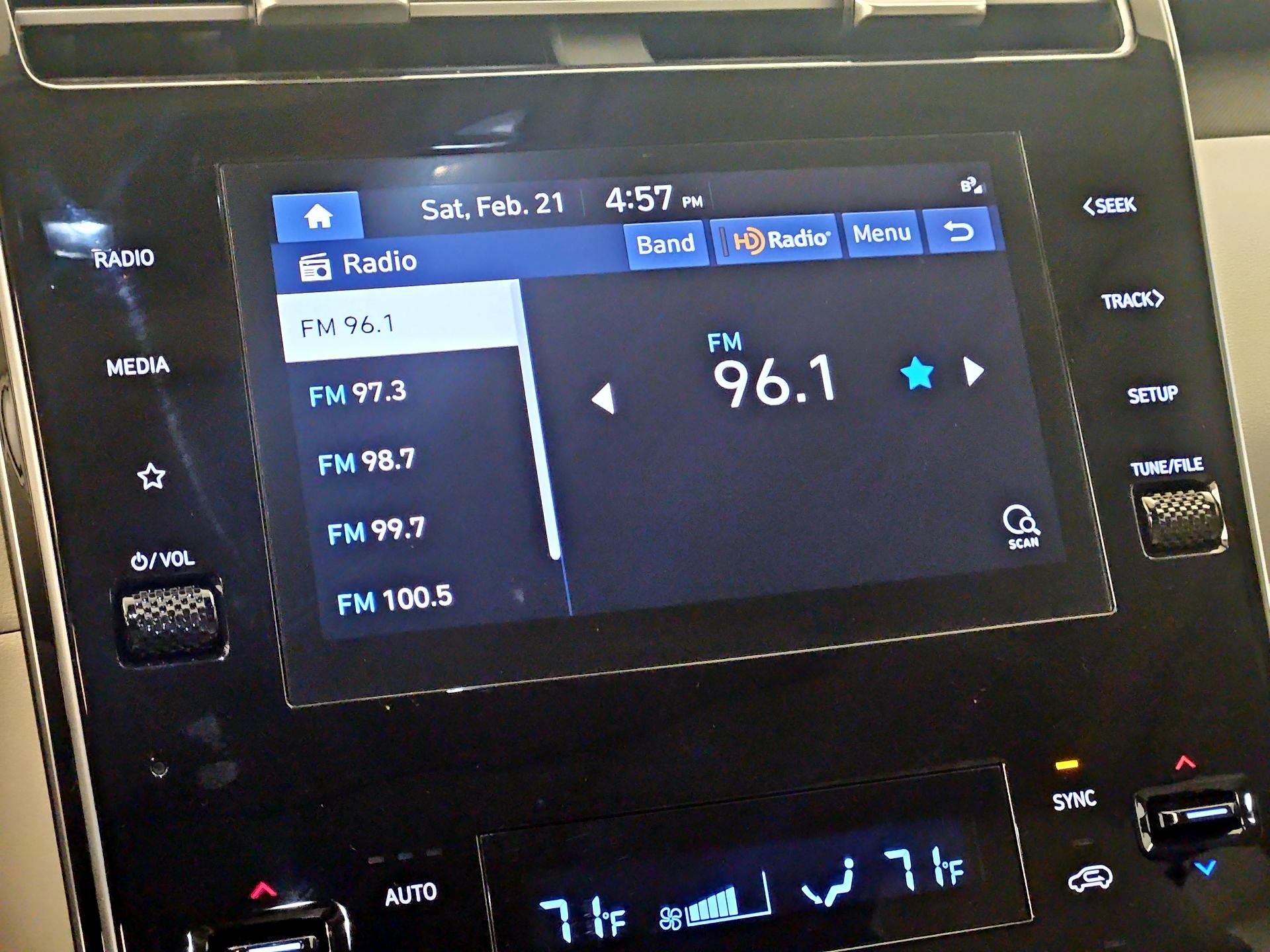 Thumbnail: 2023 Hyundai Tucson - 15