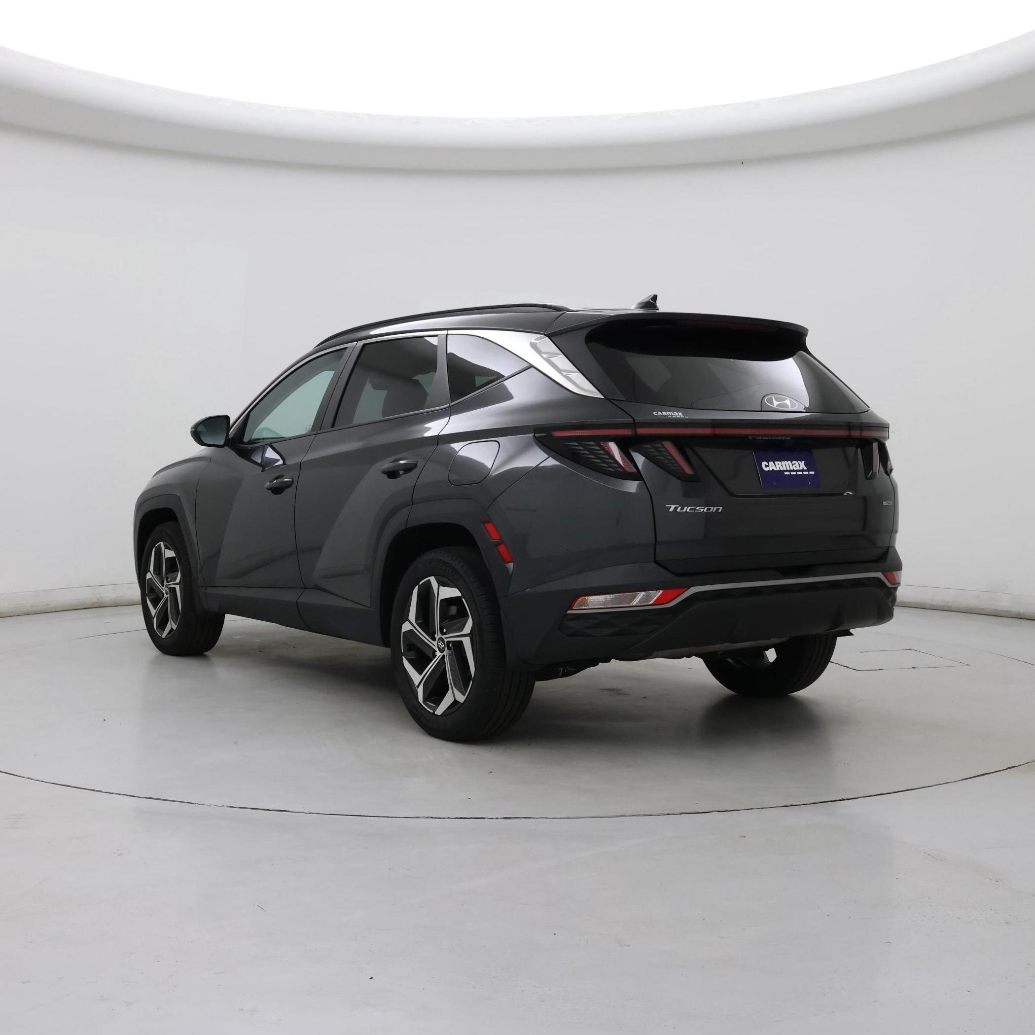 Thumbnail: 2023 Hyundai Tucson - 2