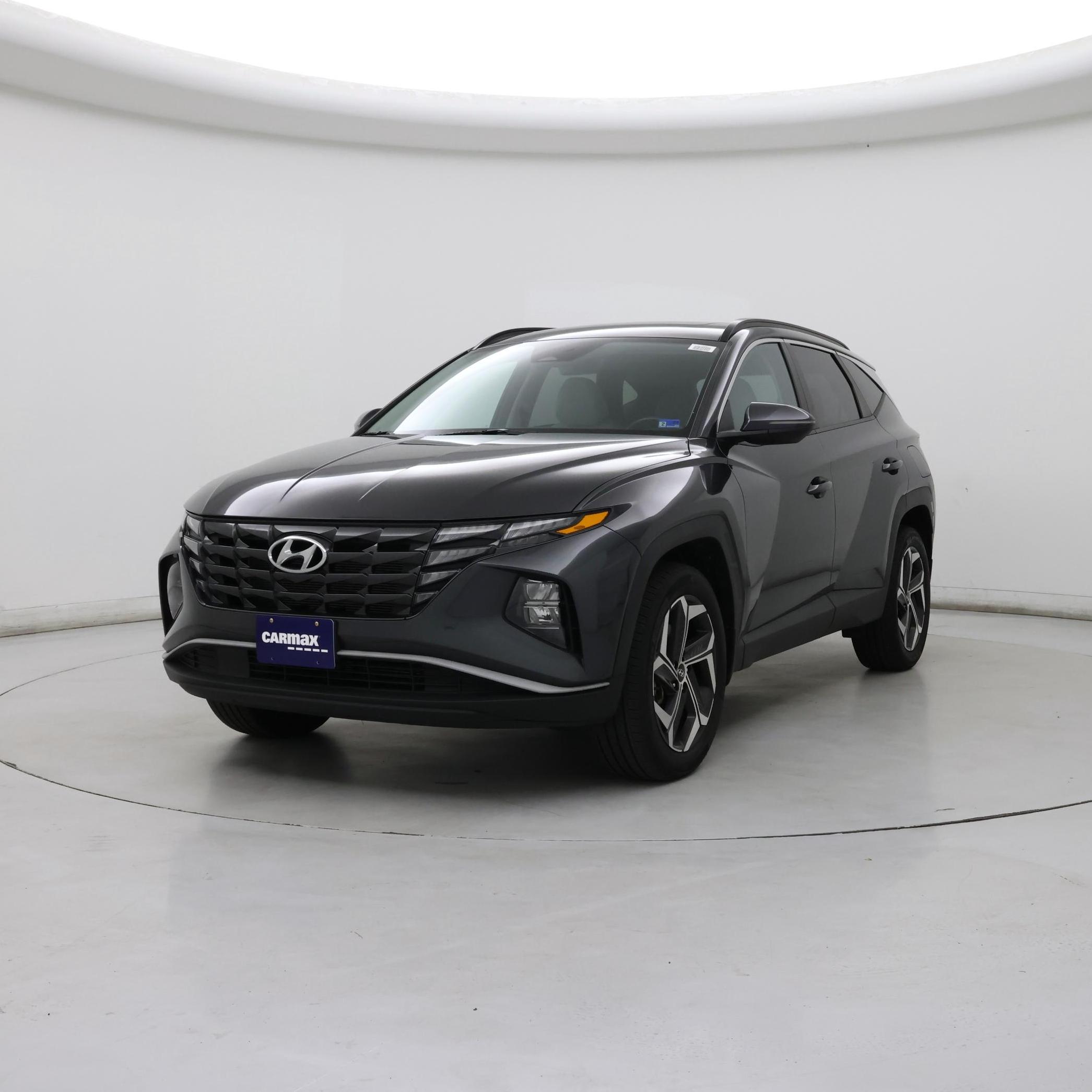 Thumbnail: 2023 Hyundai Tucson - 4