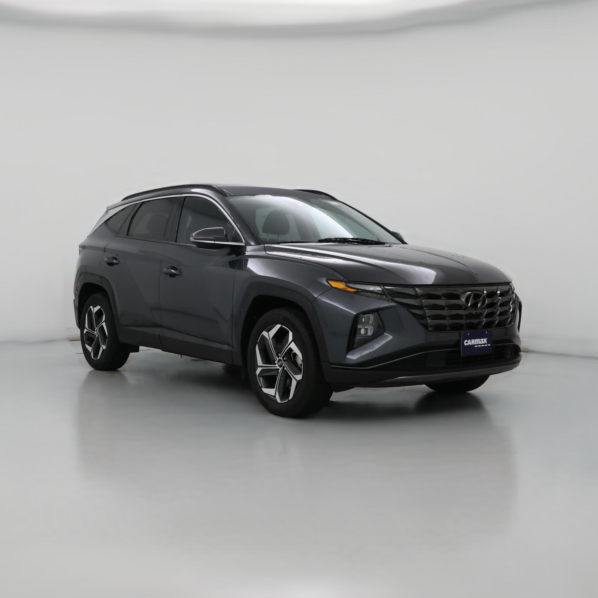 Thumbnail: 2023 Hyundai Tucson - 1