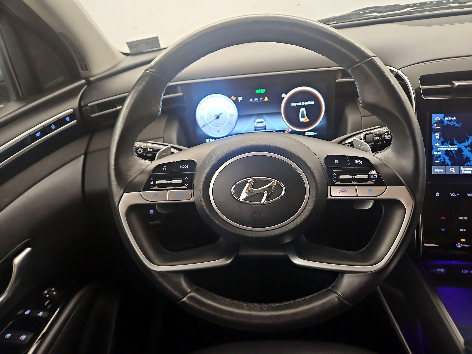 Thumbnail: 2023 Hyundai Tucson - 10