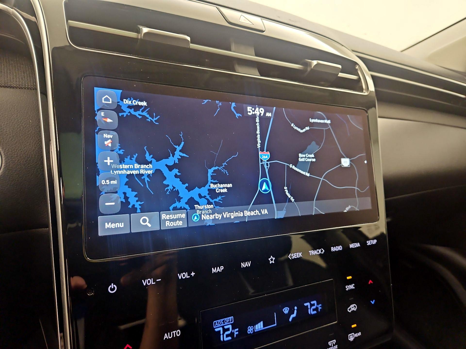 Thumbnail: 2023 Hyundai Tucson - 14