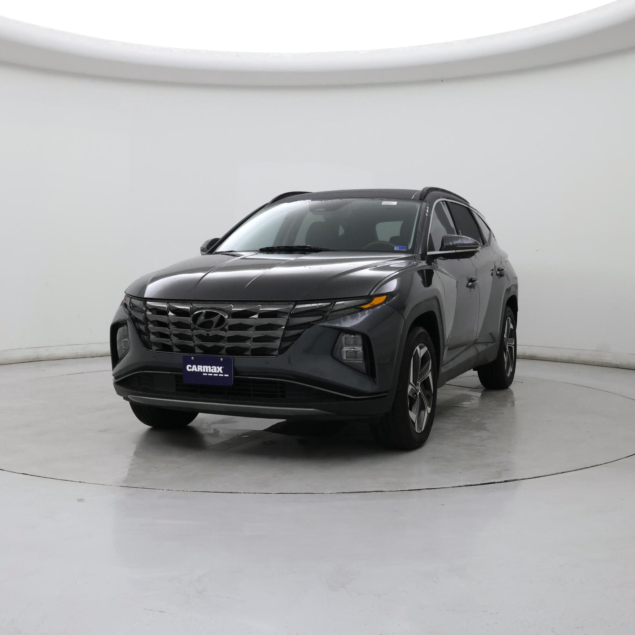 Thumbnail: 2023 Hyundai Tucson - 4
