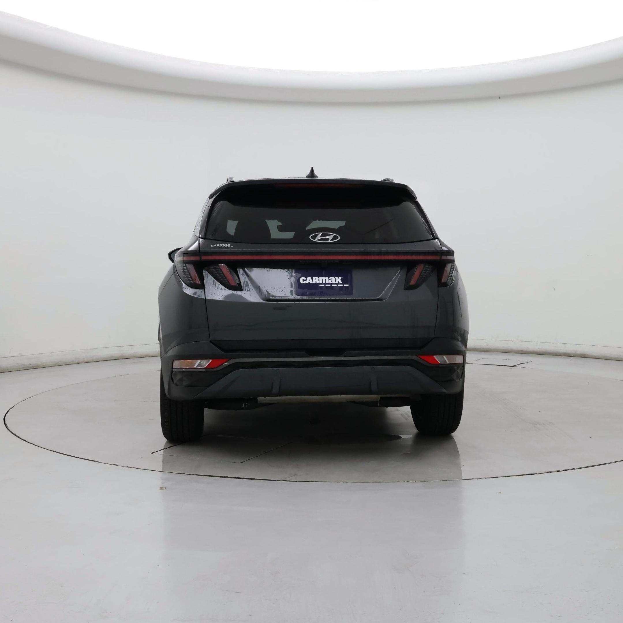 Thumbnail: 2023 Hyundai Tucson - 6