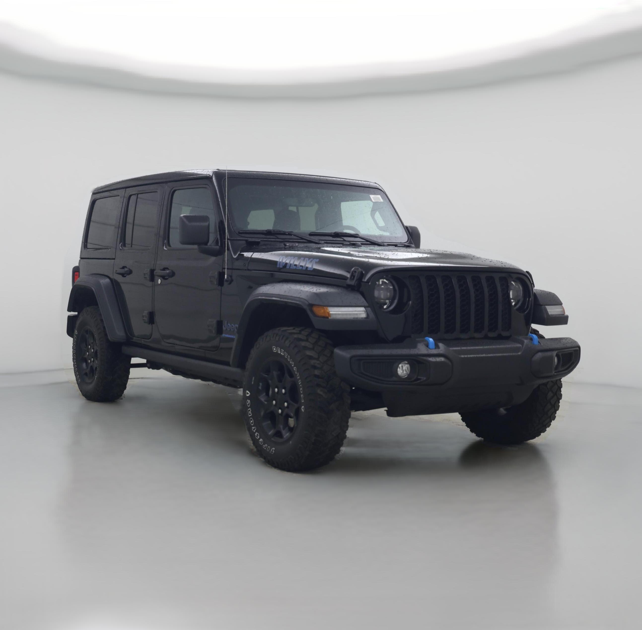 Thumbnail: 2023 Jeep Wrangler - 1