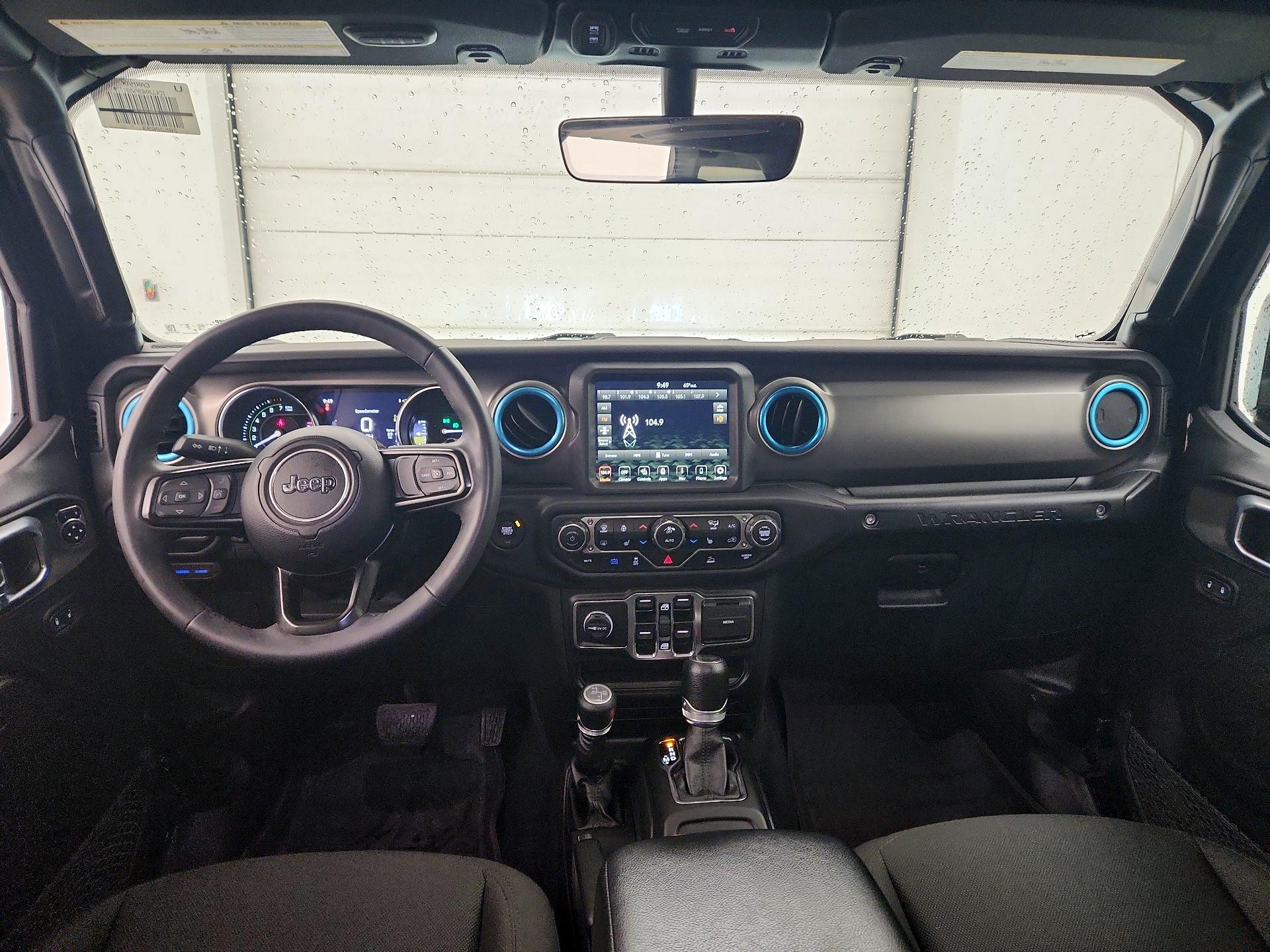 Thumbnail: 2023 Jeep Wrangler - 9