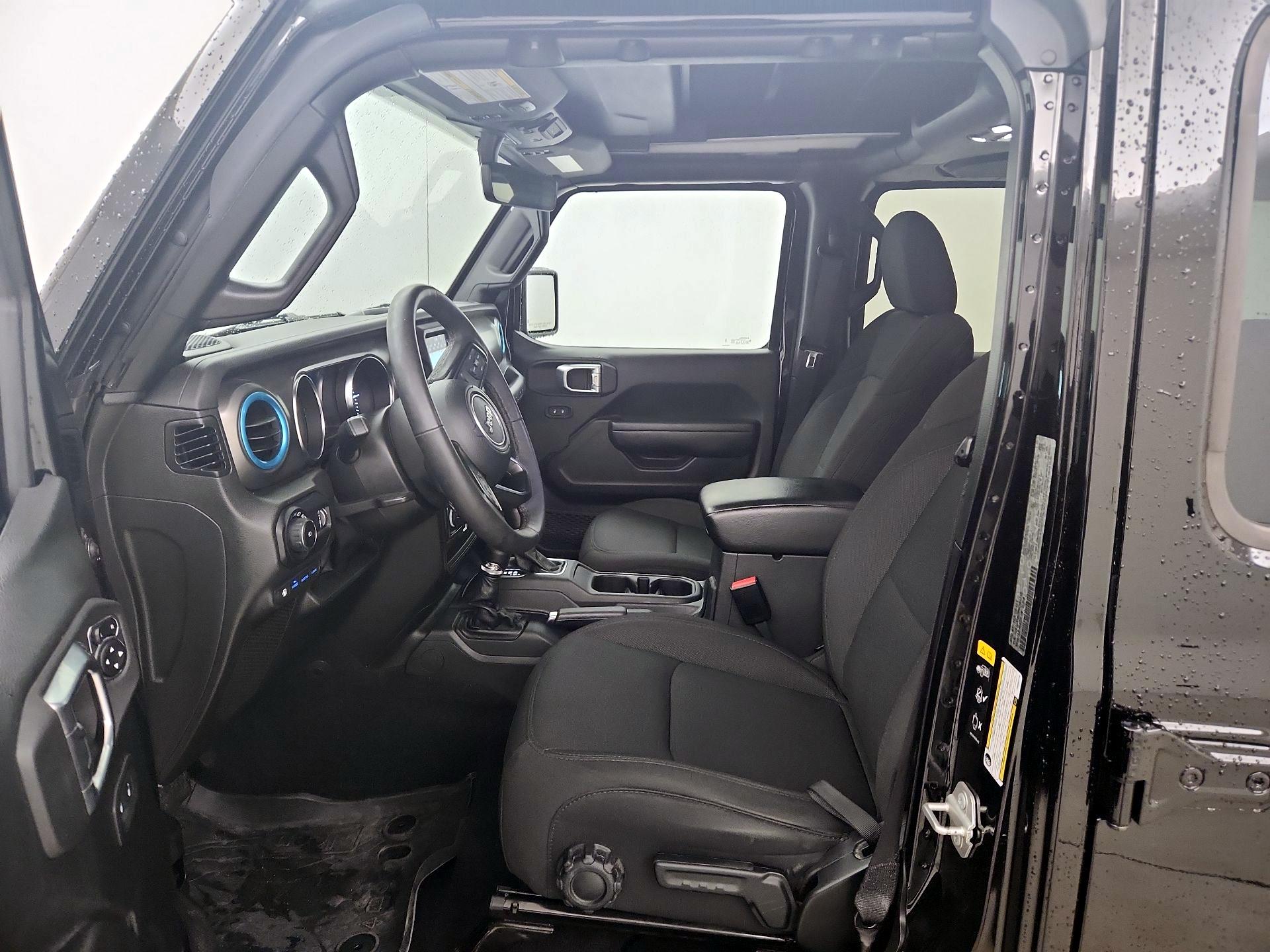 Thumbnail: 2023 Jeep Wrangler - 11