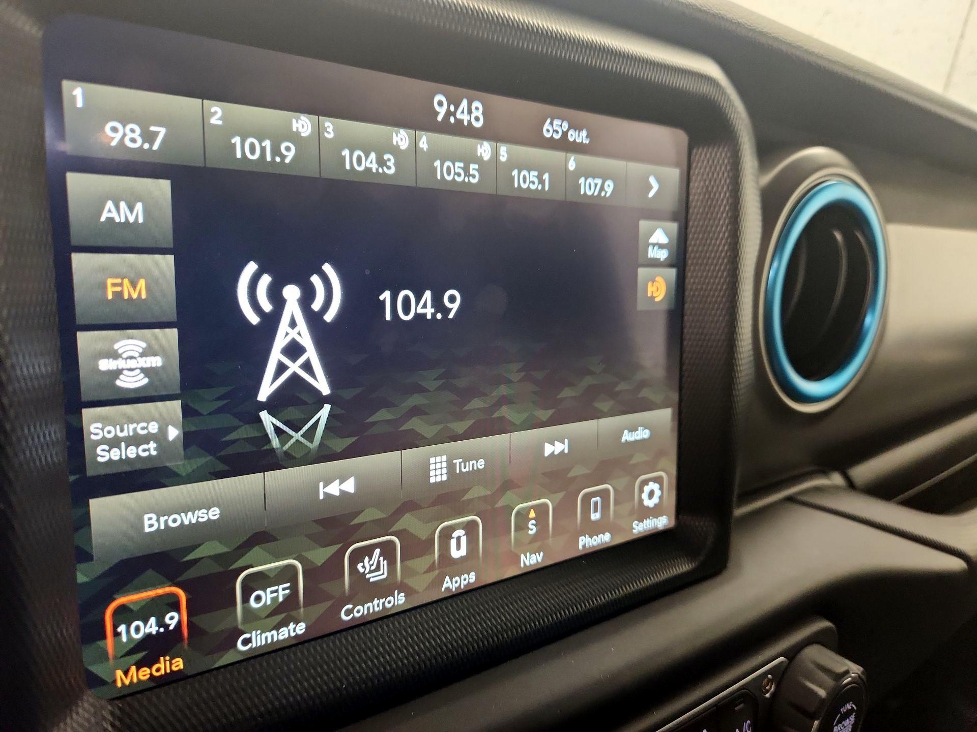 Thumbnail: 2023 Jeep Wrangler - 16