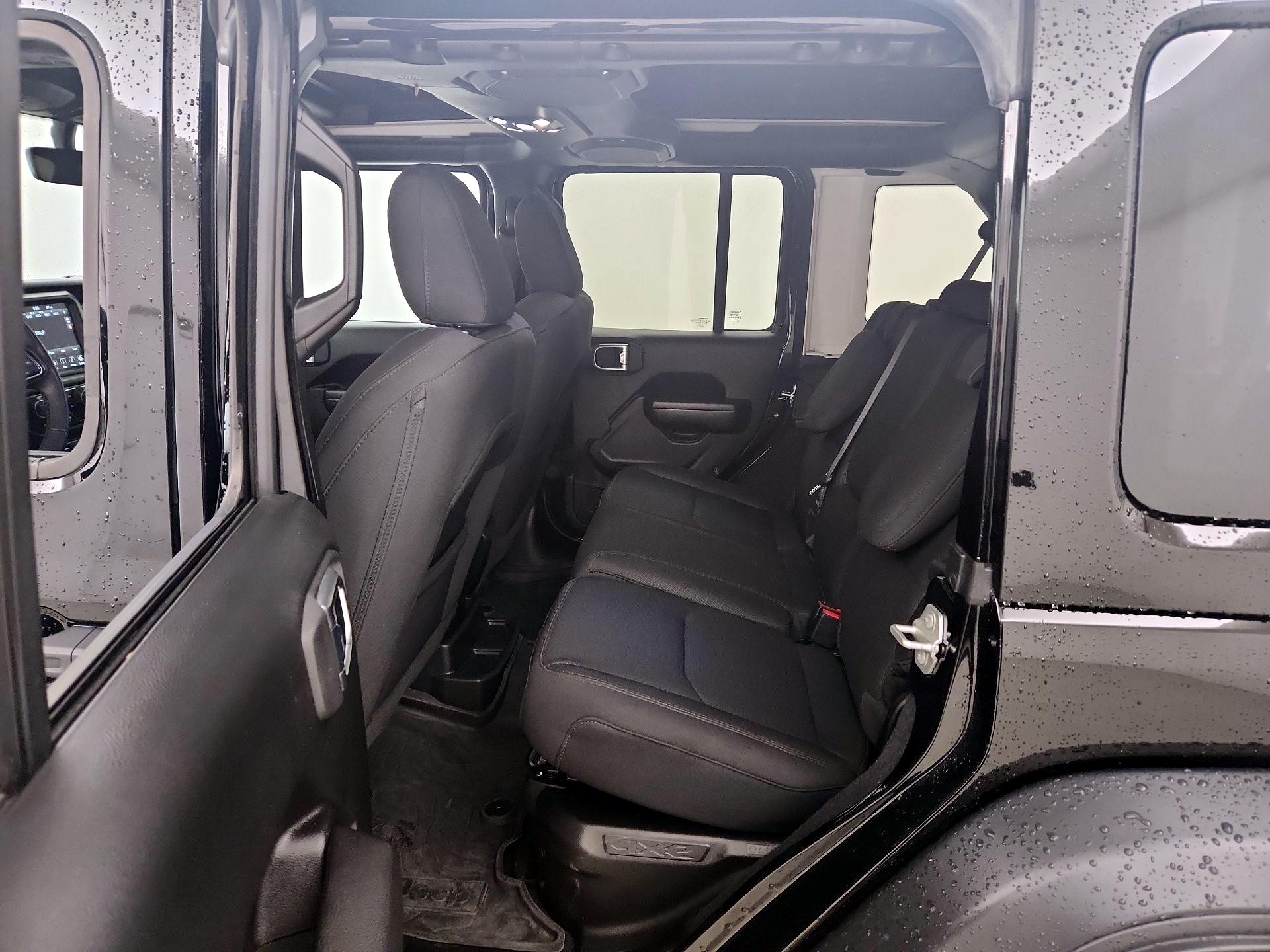 Thumbnail: 2023 Jeep Wrangler - 20