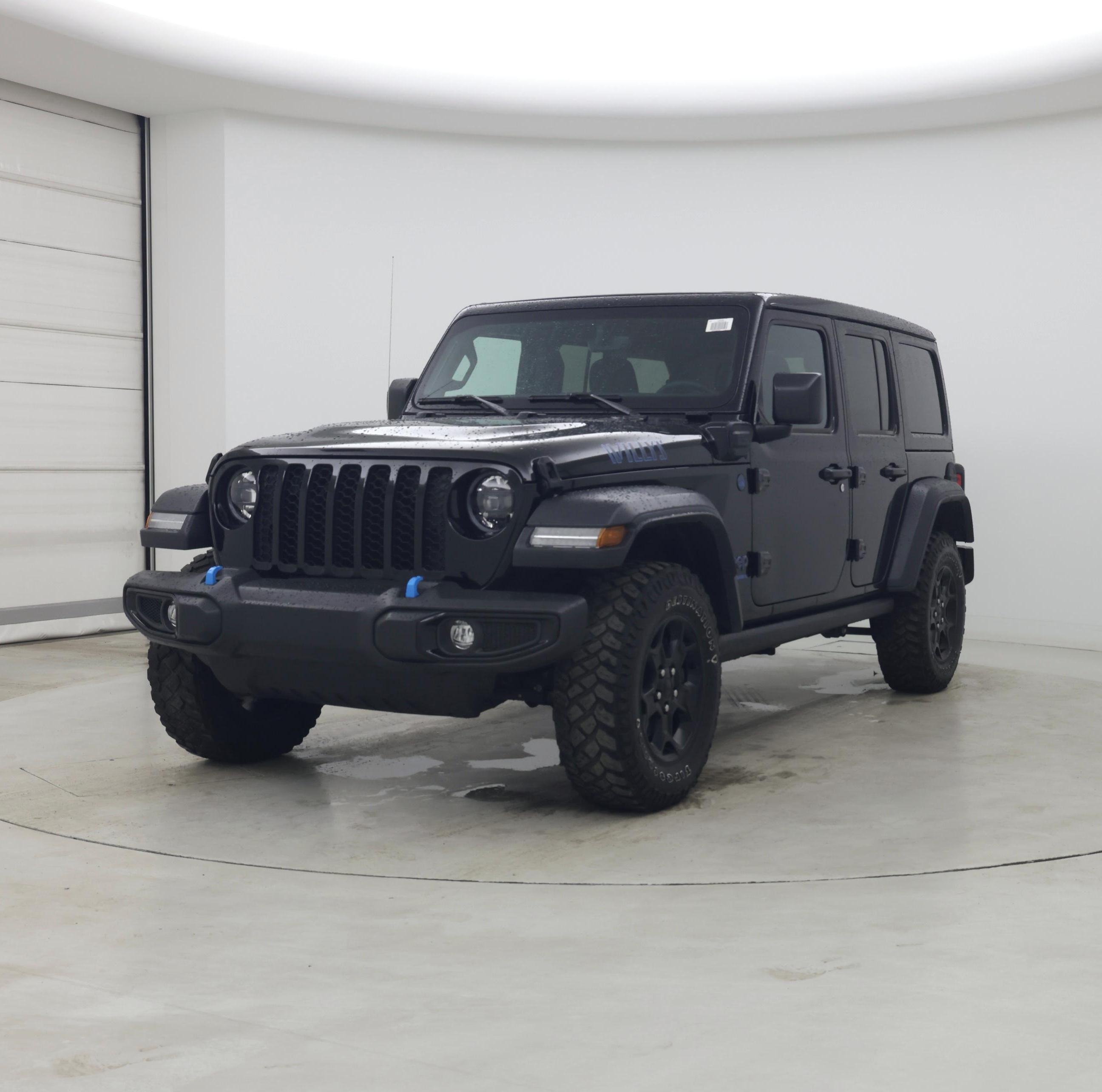 Thumbnail: 2023 Jeep Wrangler - 4