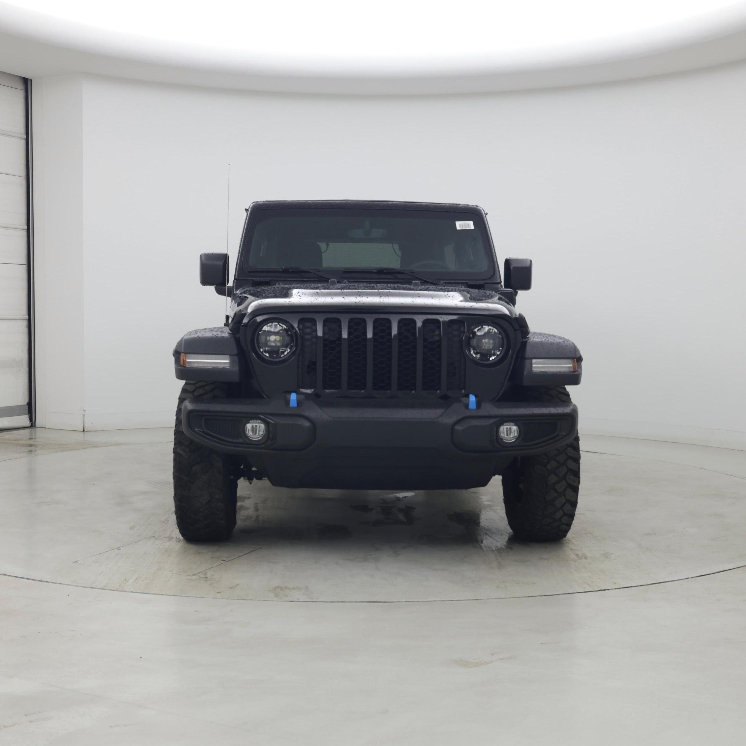 Thumbnail: 2023 Jeep Wrangler - 5