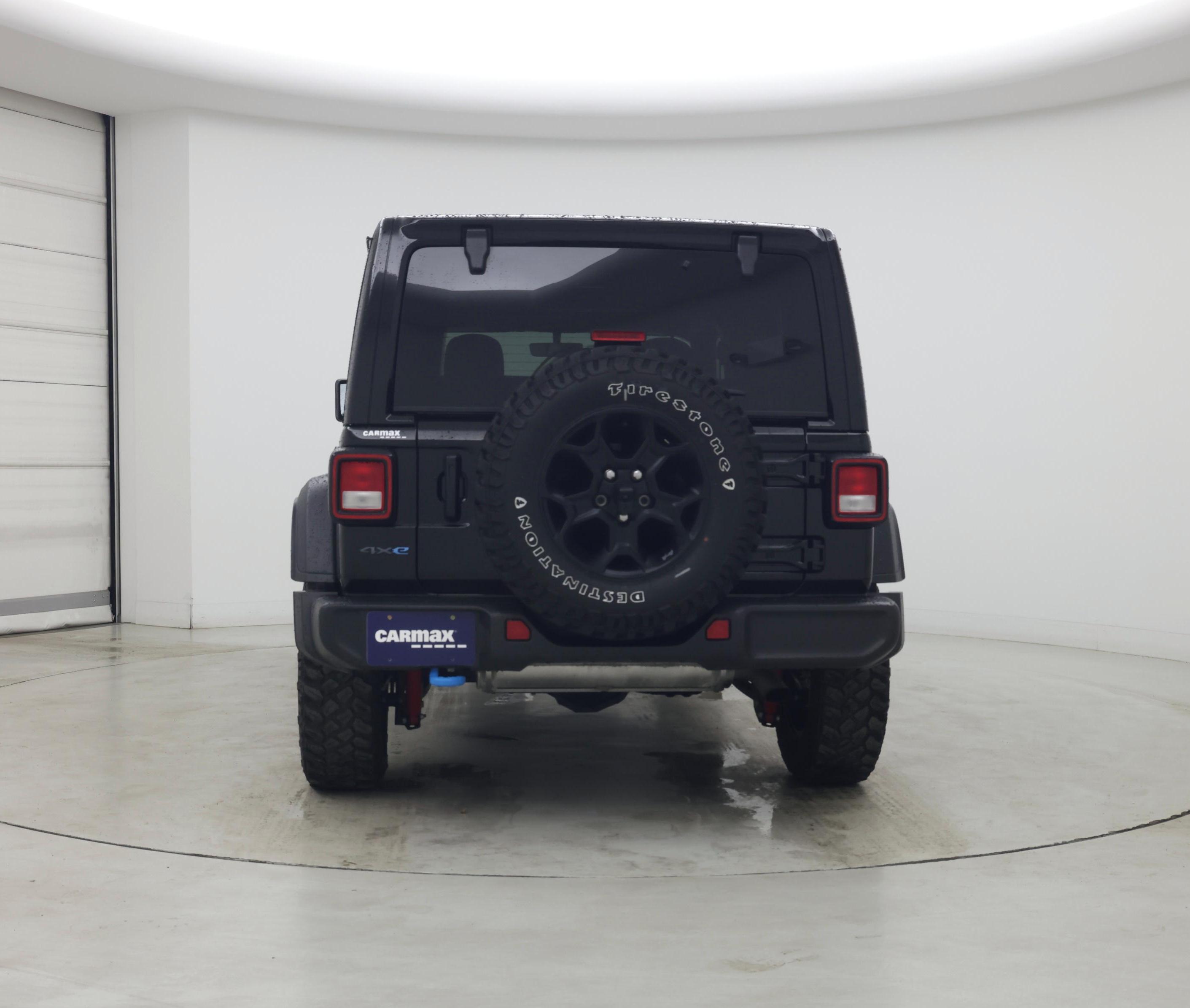 Thumbnail: 2023 Jeep Wrangler - 6