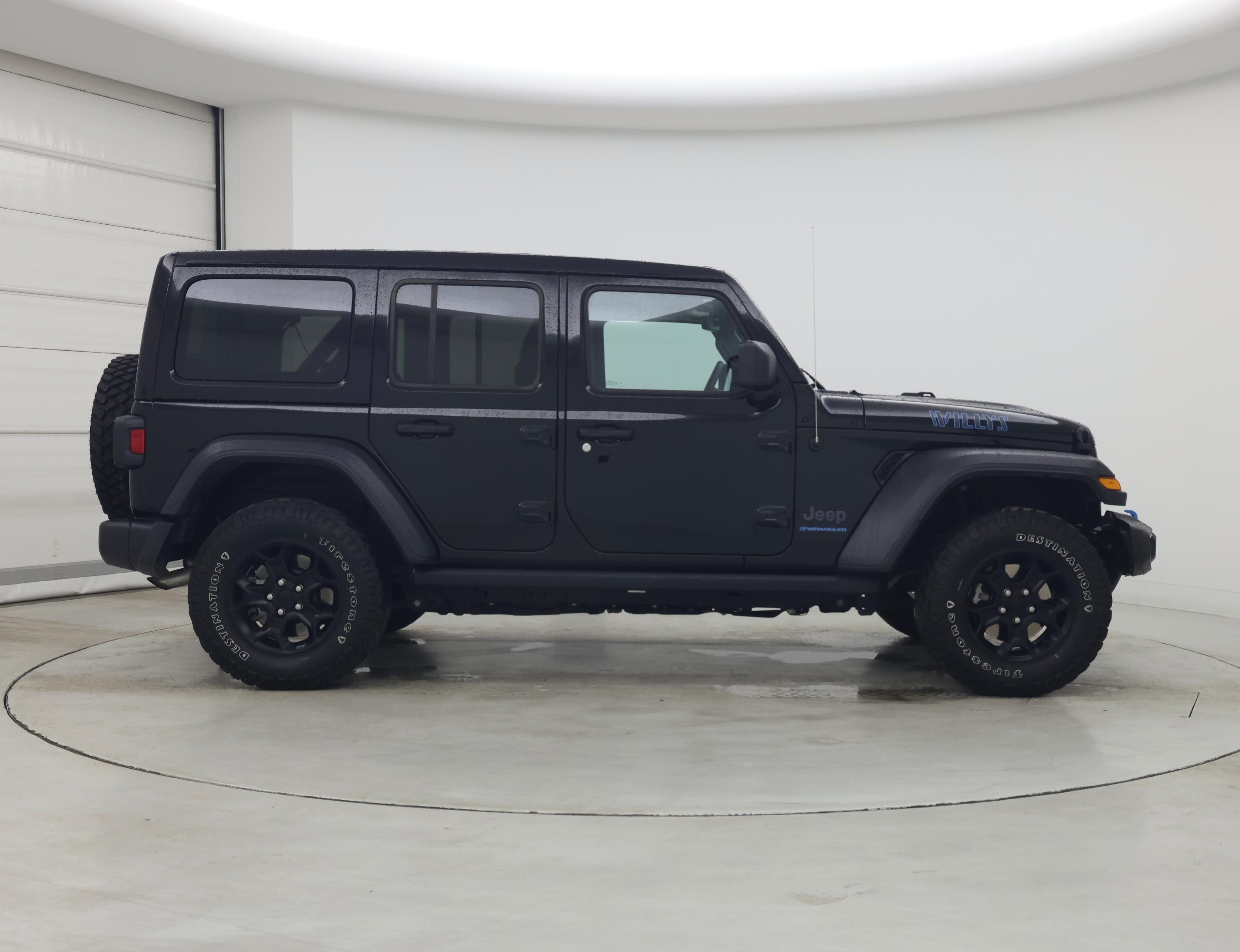 Thumbnail: 2023 Jeep Wrangler - 7