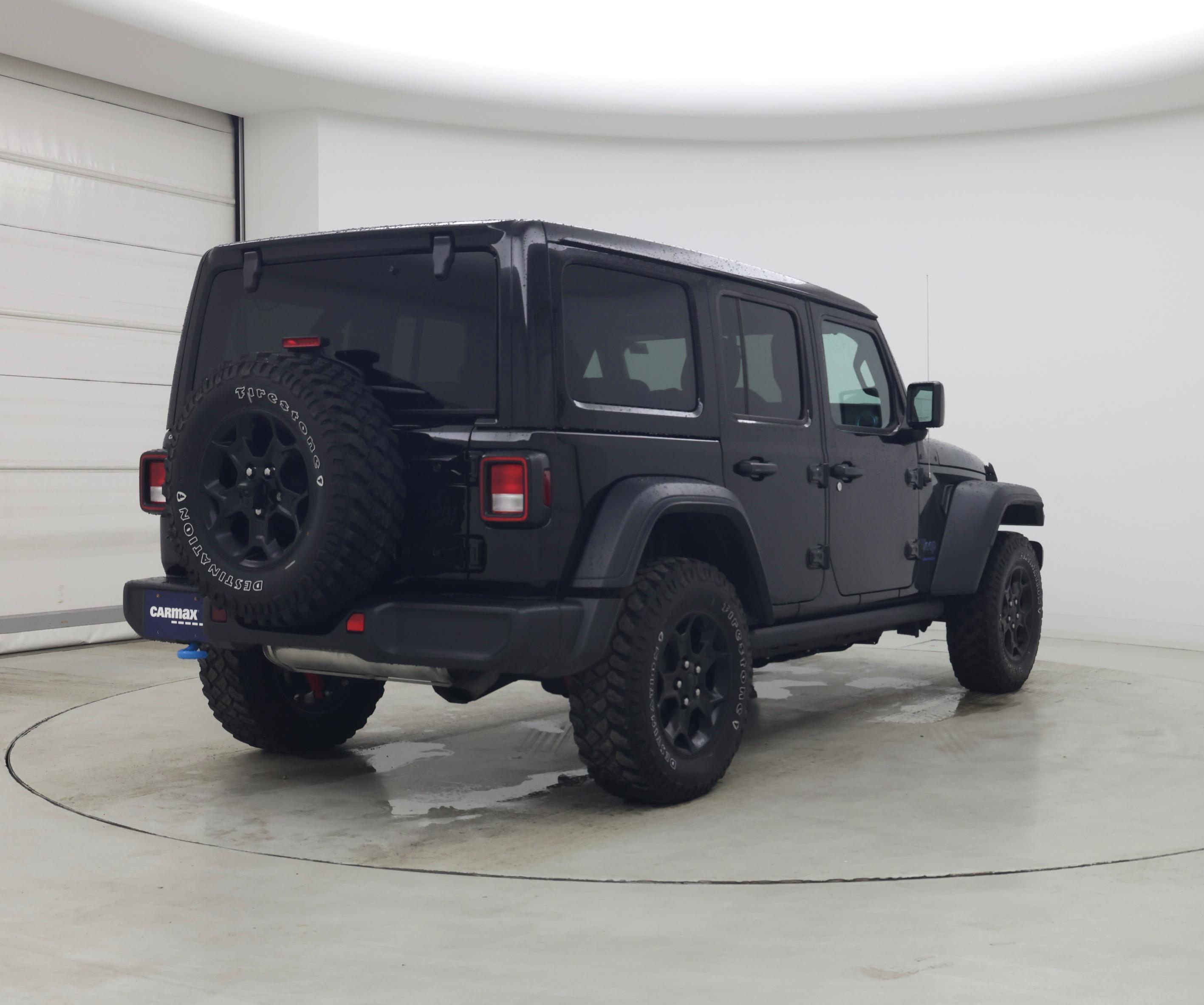 Thumbnail: 2023 Jeep Wrangler - 8