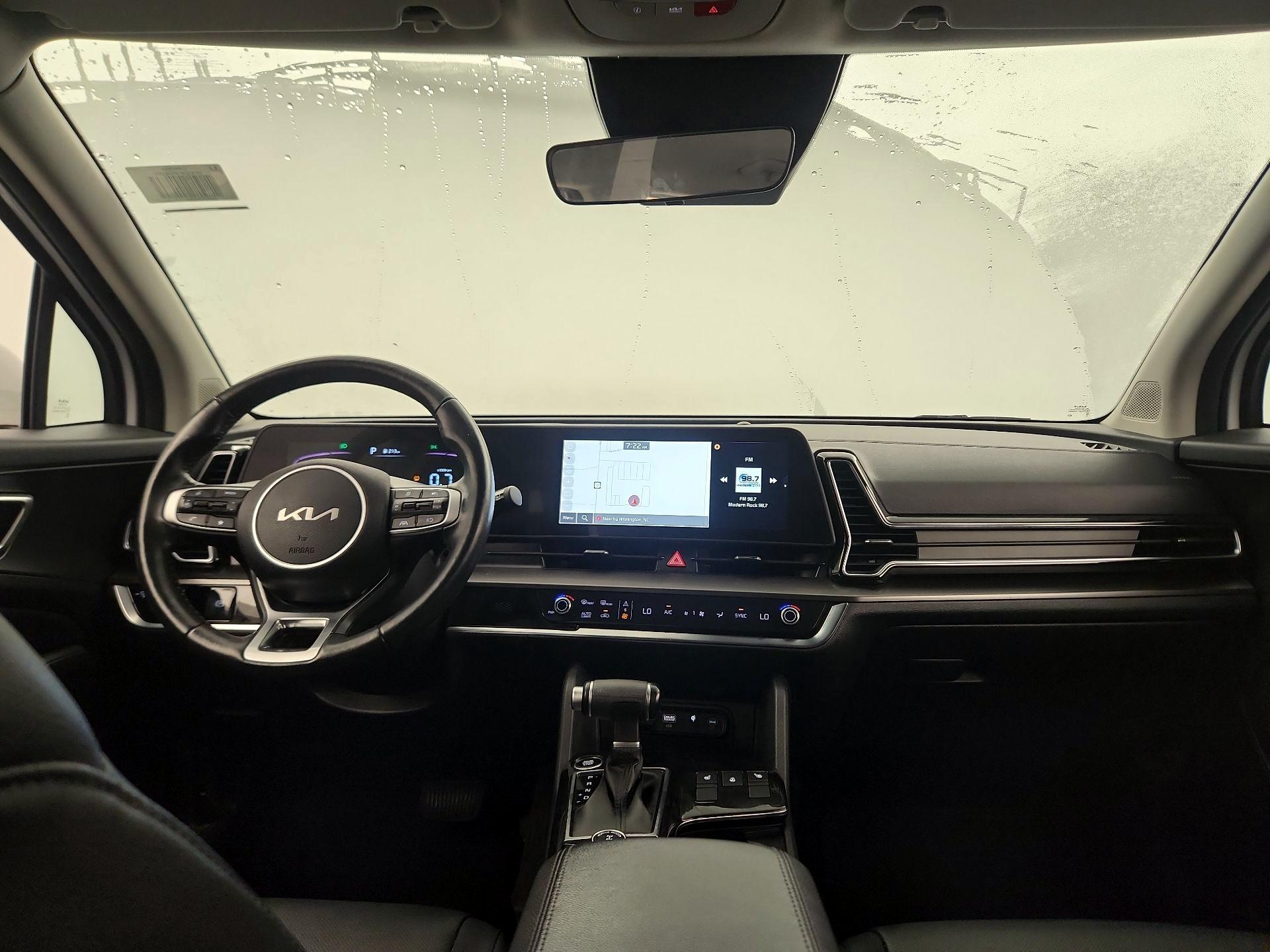 Thumbnail: 2023 Kia Sportage - 8