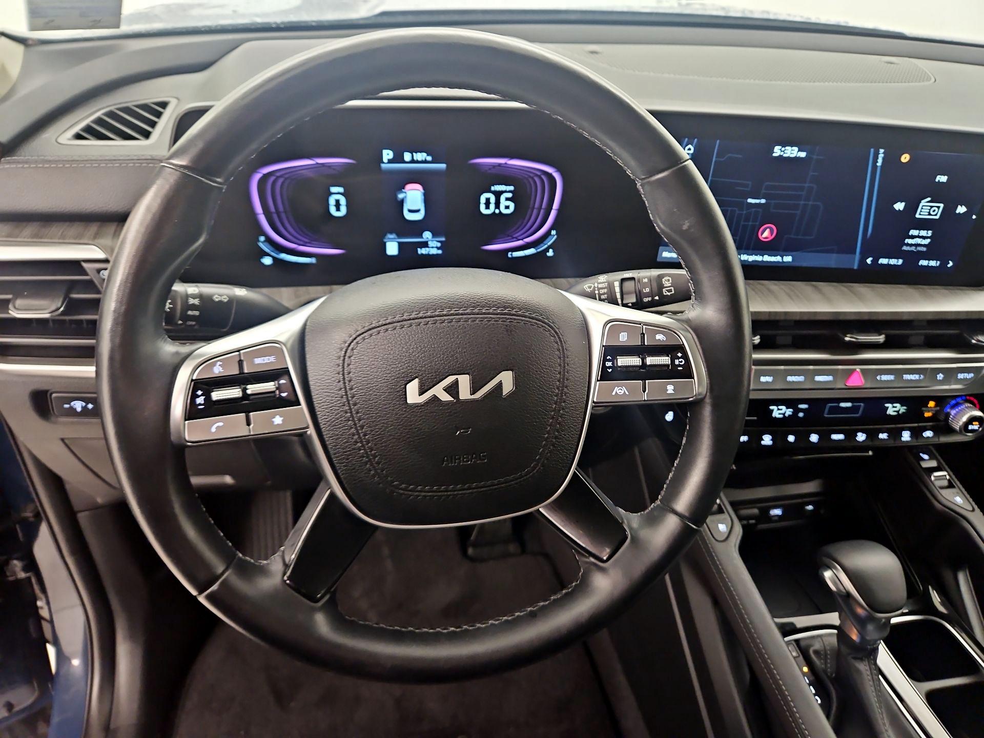 Thumbnail: 2023 Kia Telluride - 10