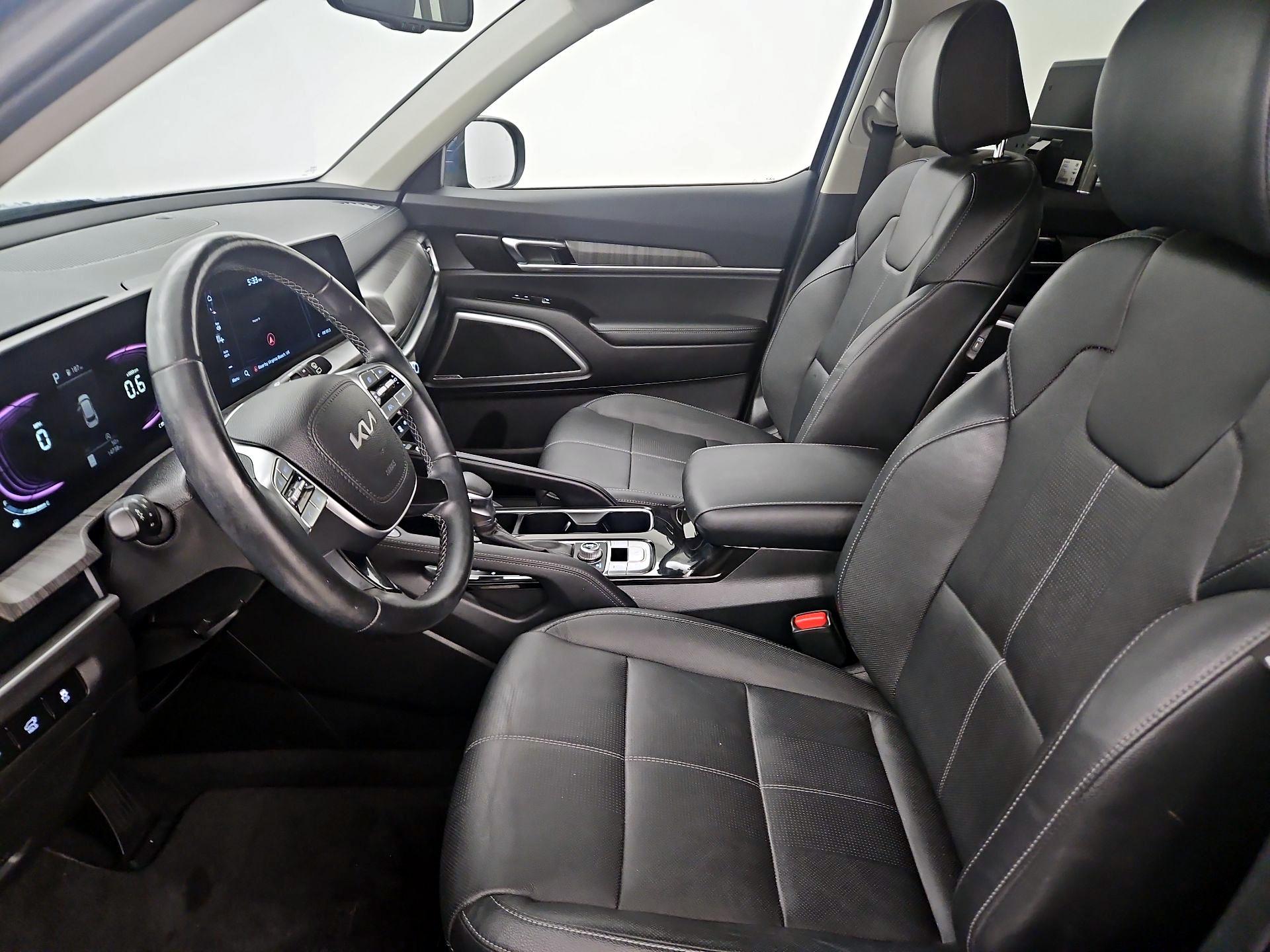 Thumbnail: 2023 Kia Telluride - 11